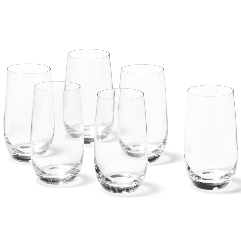 LEONARDO Glas »Tivoli«, (Set, 6 tlg.), 6-teilig