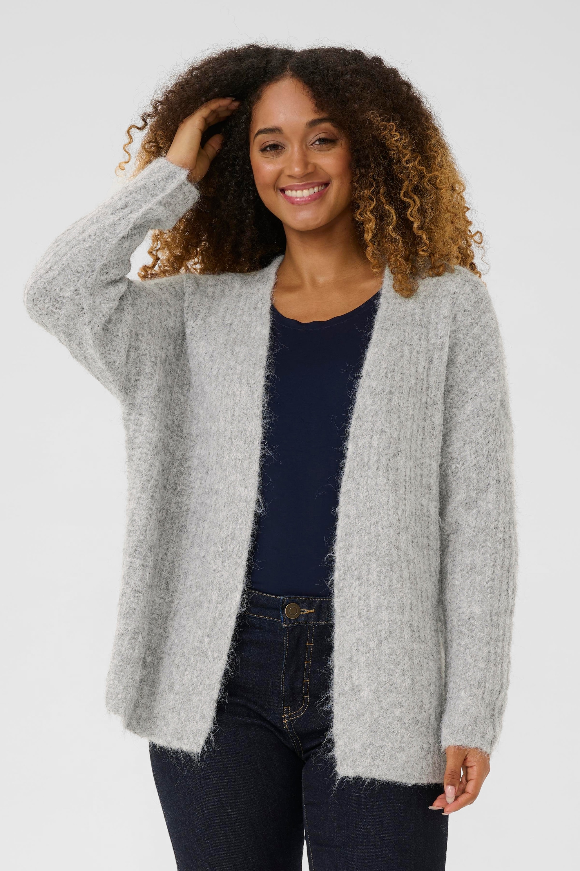 Culture Strickjacke »Strickjacke CUbrava«