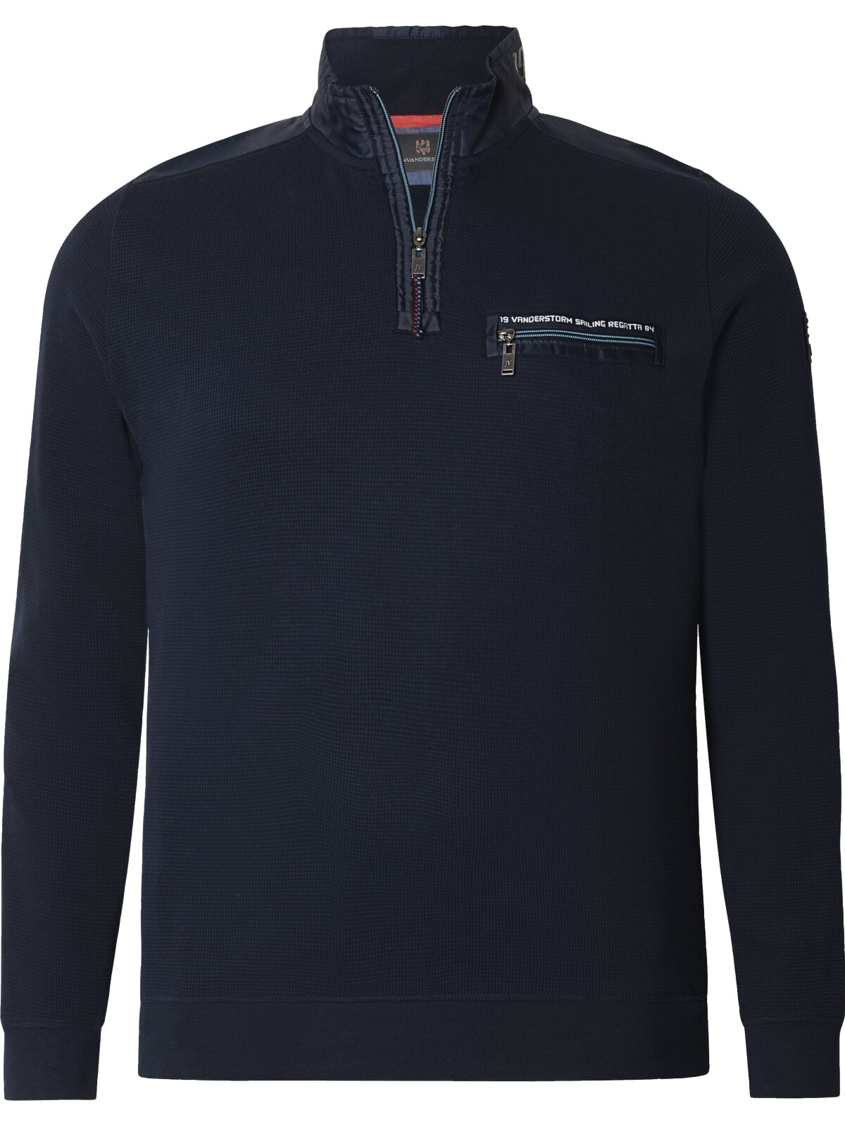 Jan Vanderstorm Sweatshirt »Sweatshirt ABBO«
