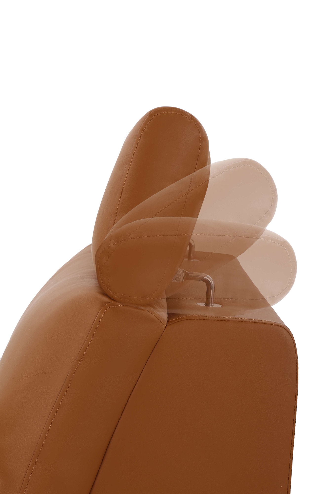 Home affaire 3-Sitzer »SKAANE Kunstleder, Sofa mit manueller-u. elektrischer Relaxfunktion«, Relax-Funktion in 2 Sitzen, Kopfteilverstellung, Federkernpolsterung