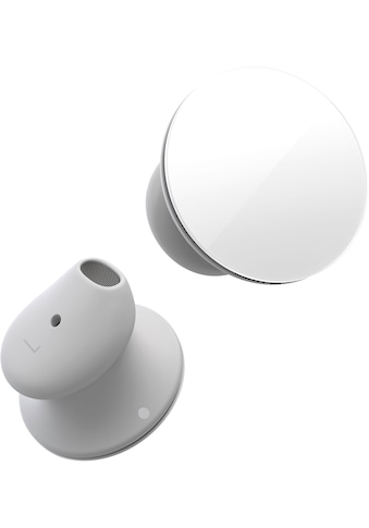 Microsoft wireless In-Ear-Kopfhörer »Surface Earbuds«, Bluetooth, Sprachsteuerung kaufen