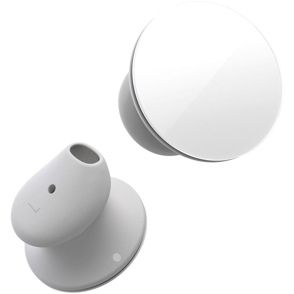 Microsoft wireless In-Ear-Kopfhörer »Surface Earbuds«, Bluetooth, Sprachsteuerung