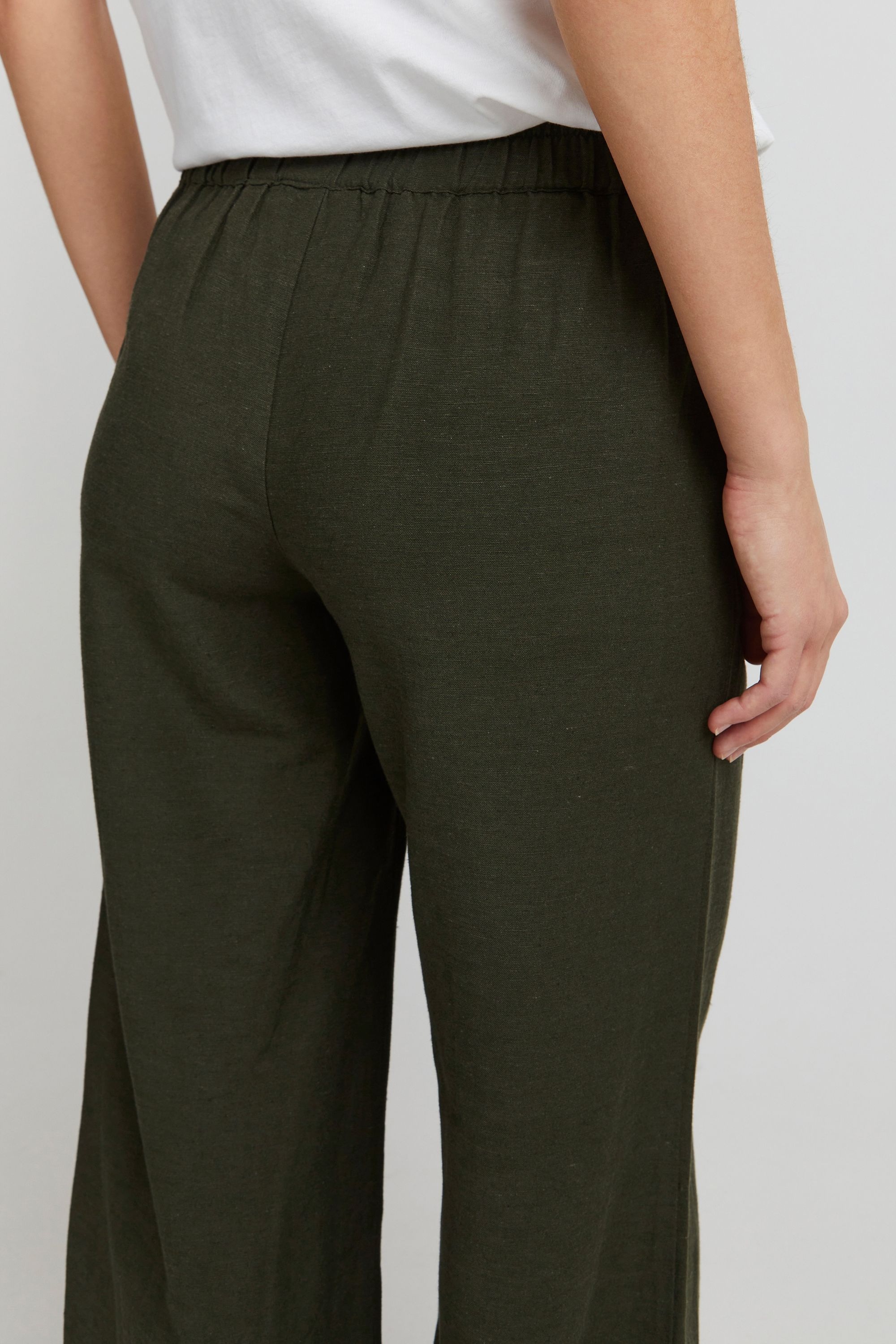 fransa Stoffhose »Stoffhose FRFamaddie«