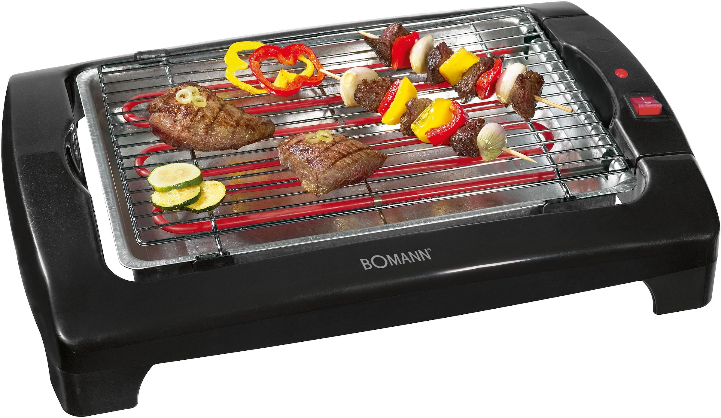 Tischgrill »1240 N CB«, 2000 W