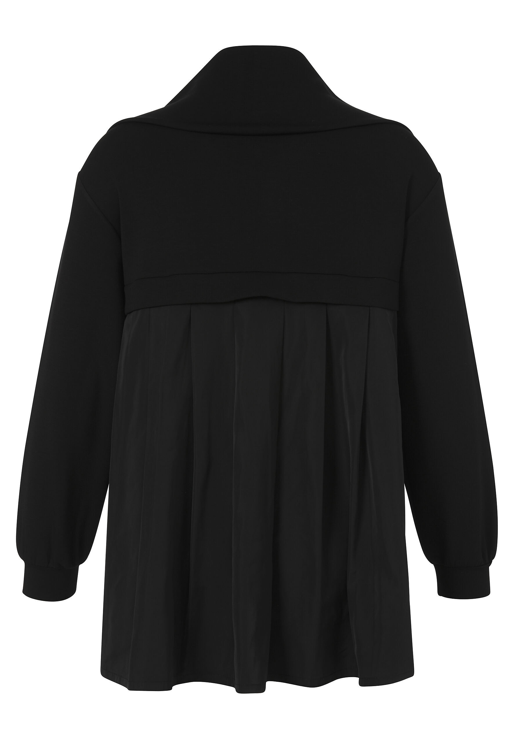 FRAPP Sweatjacke »FRAPP Jacke« Große Größen