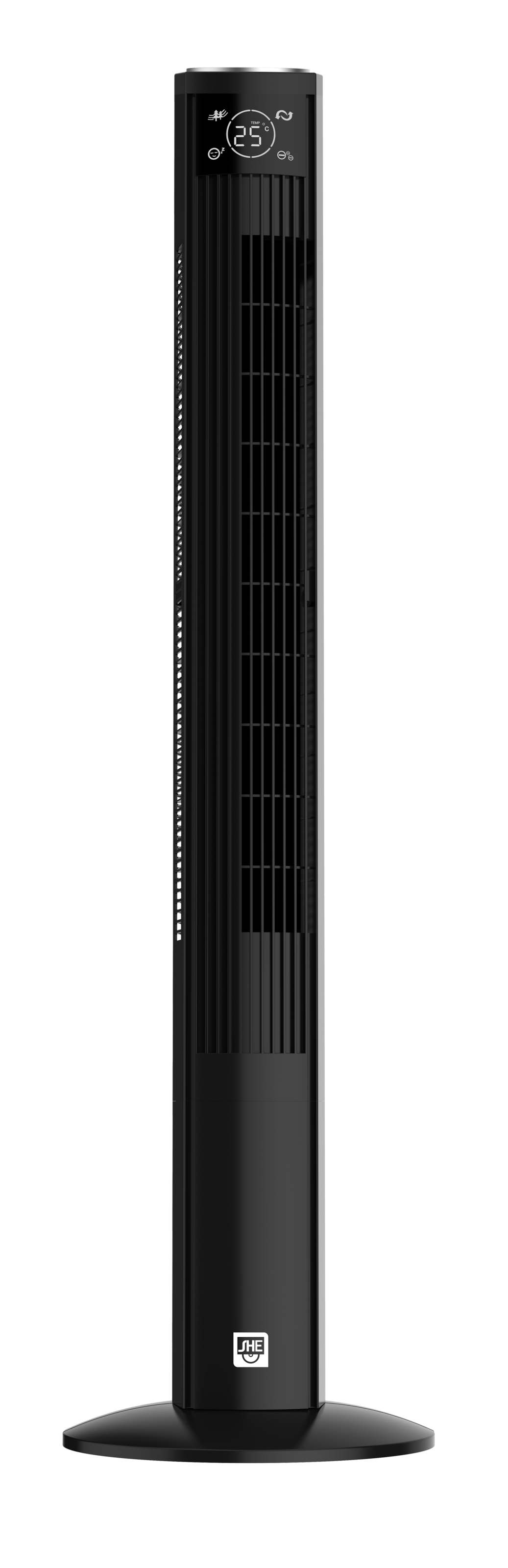 SHE Turmventilator »TURMVENTILATOR 121cm«