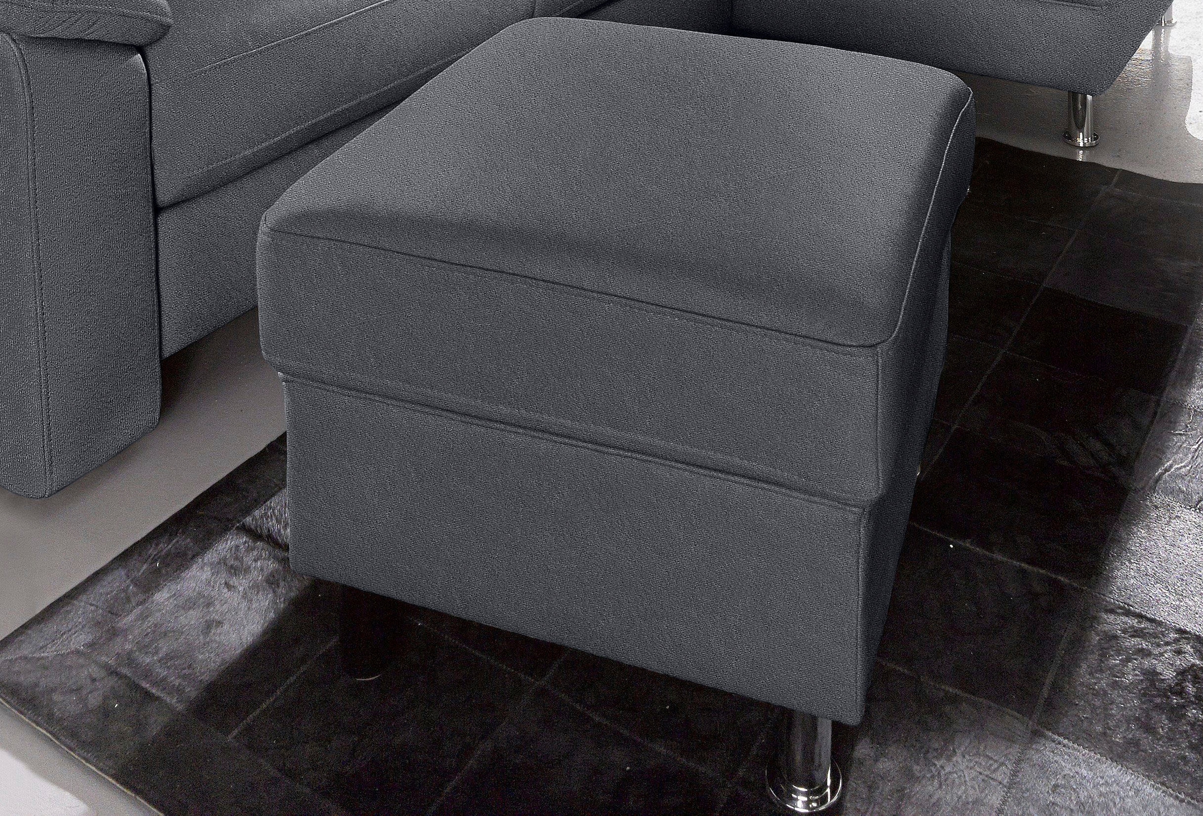 sit&more Hocker »Ascara«