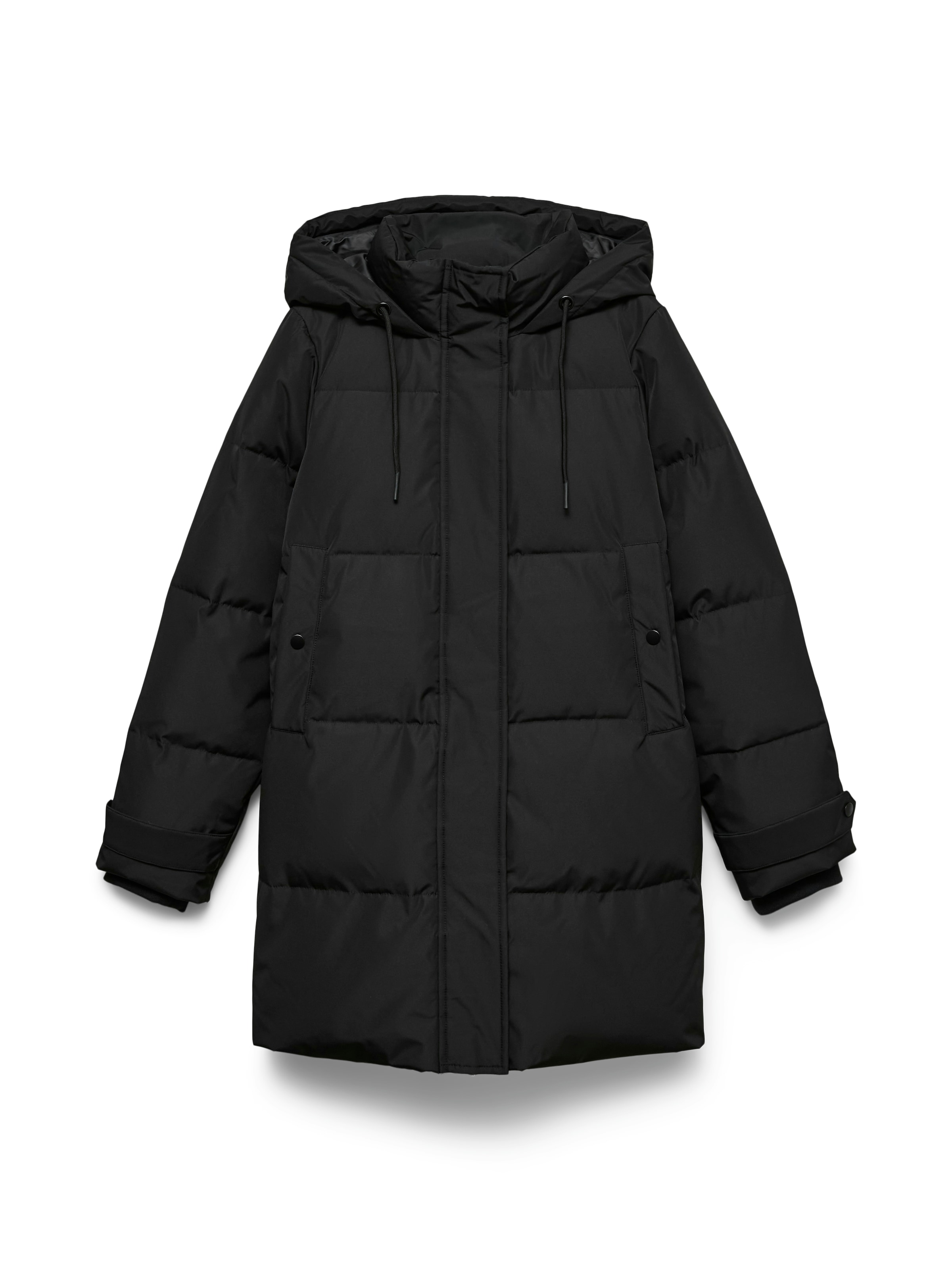 Vero Moda Steppjacke »VMLEONIELEA DOWN JACKET NOOS GA«, mit Kapuze