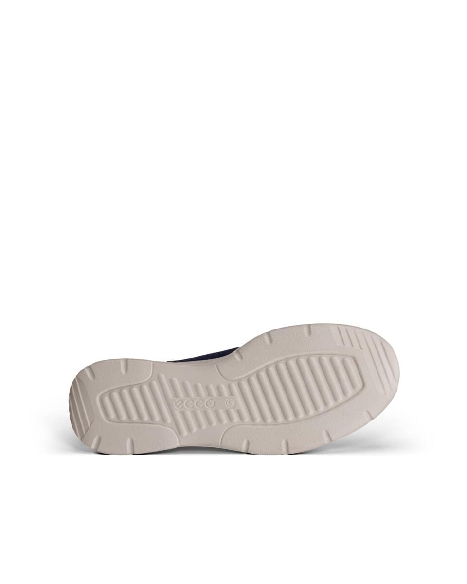 Ecco Slipper »IRVING«  , Slip on Sneaker, Halbschuh, Freizeitslipper mit Stretcheinsätze