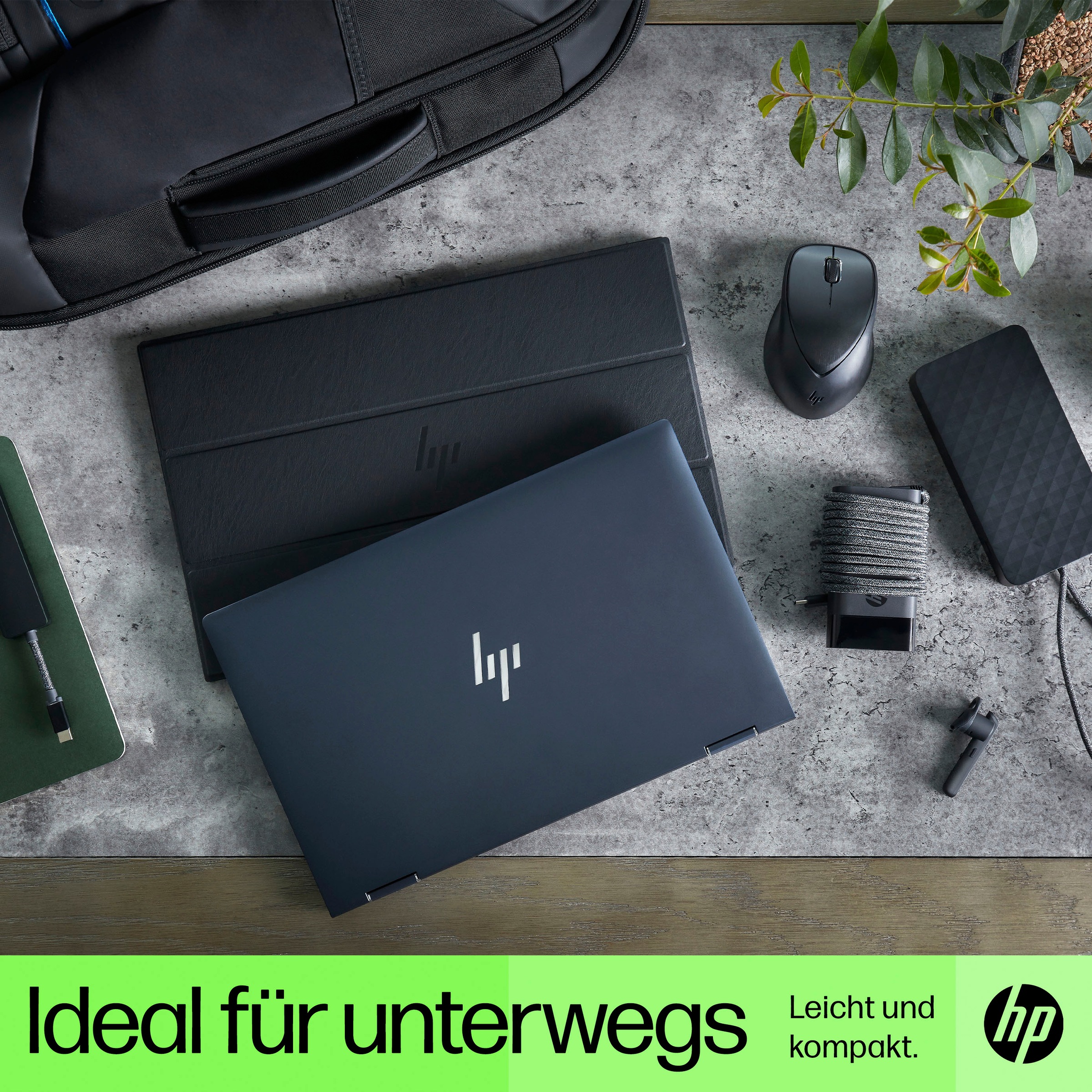 HP Notebook-Netzteil »65W USB-C Laptop Charger«