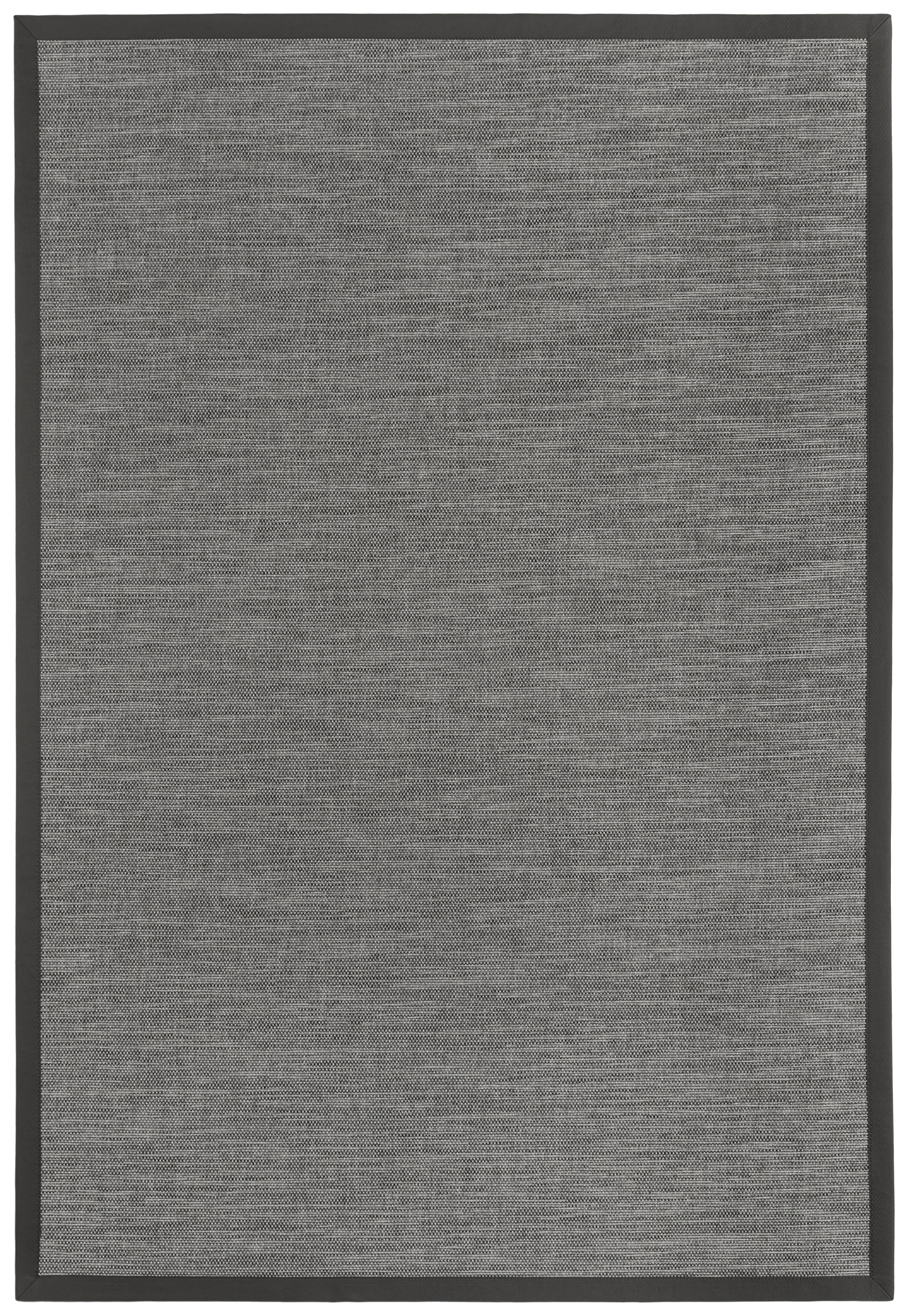 Dekowe Teppich »Basic S2 Line« rechteckig 10 mm Höhe meliert, Sisaloptik, mit Bordüre, In- und Outdoor geeignet