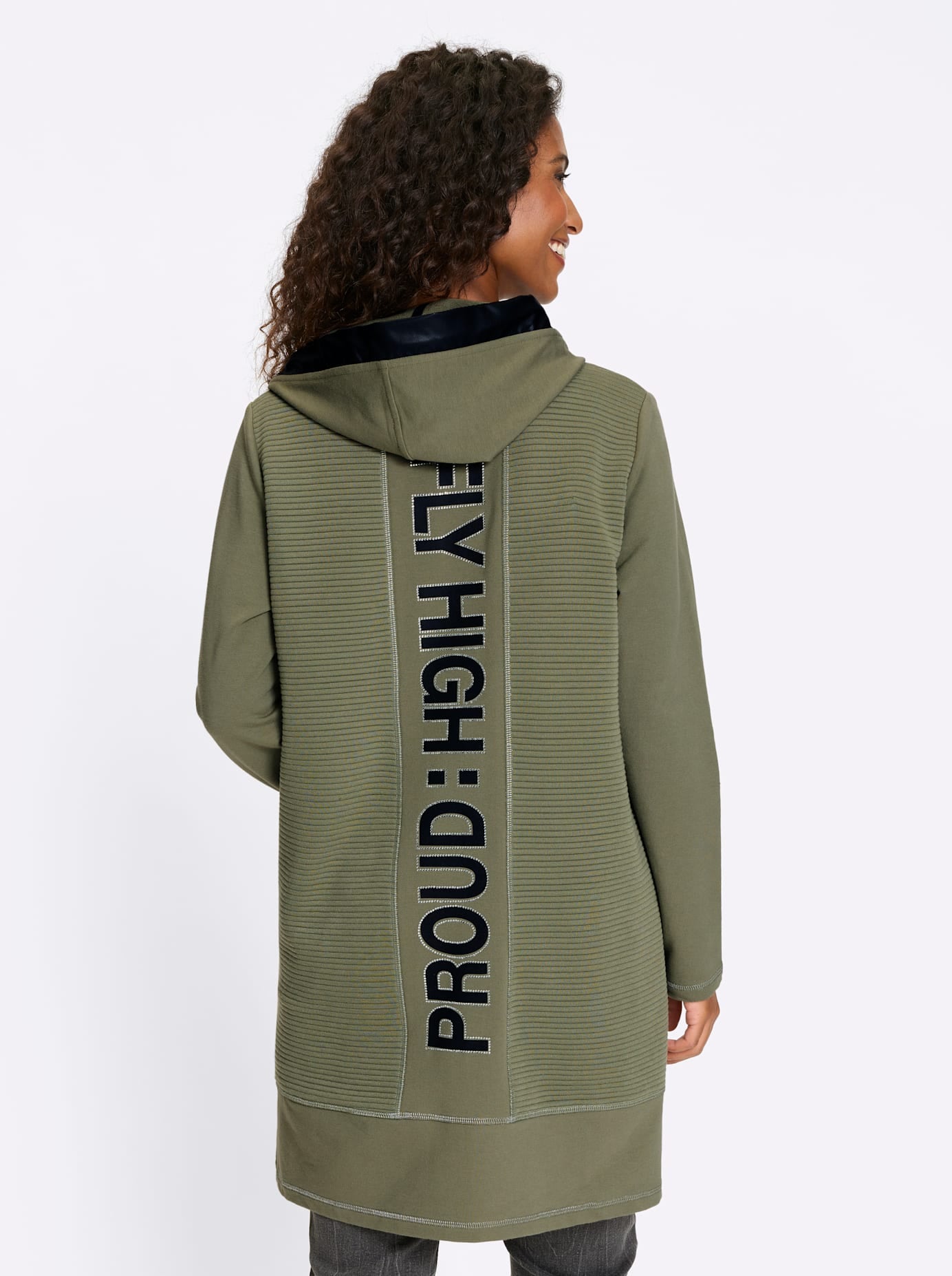 heine Shirtjacke »Shirtjacke« 1 tlg.