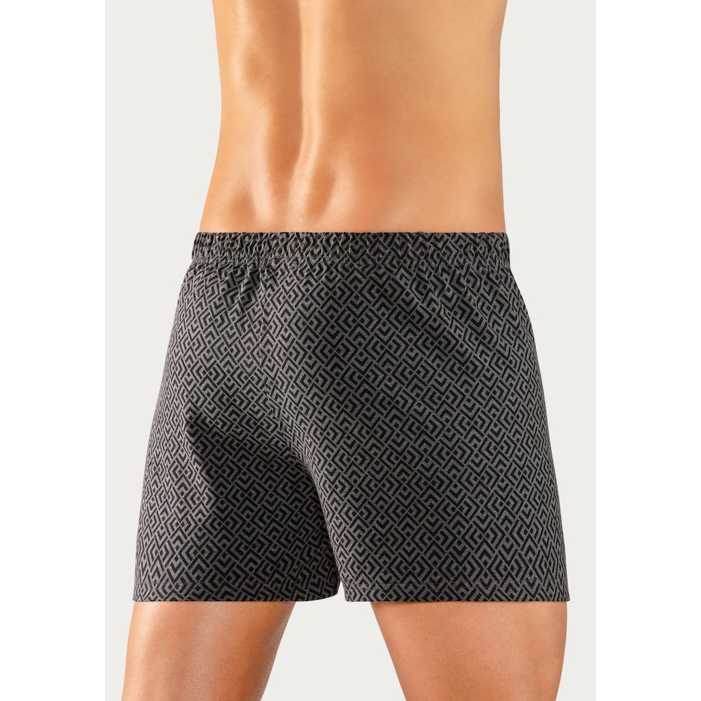 Bruno Banani Weiter Boxer, (Packung, 2 St.)