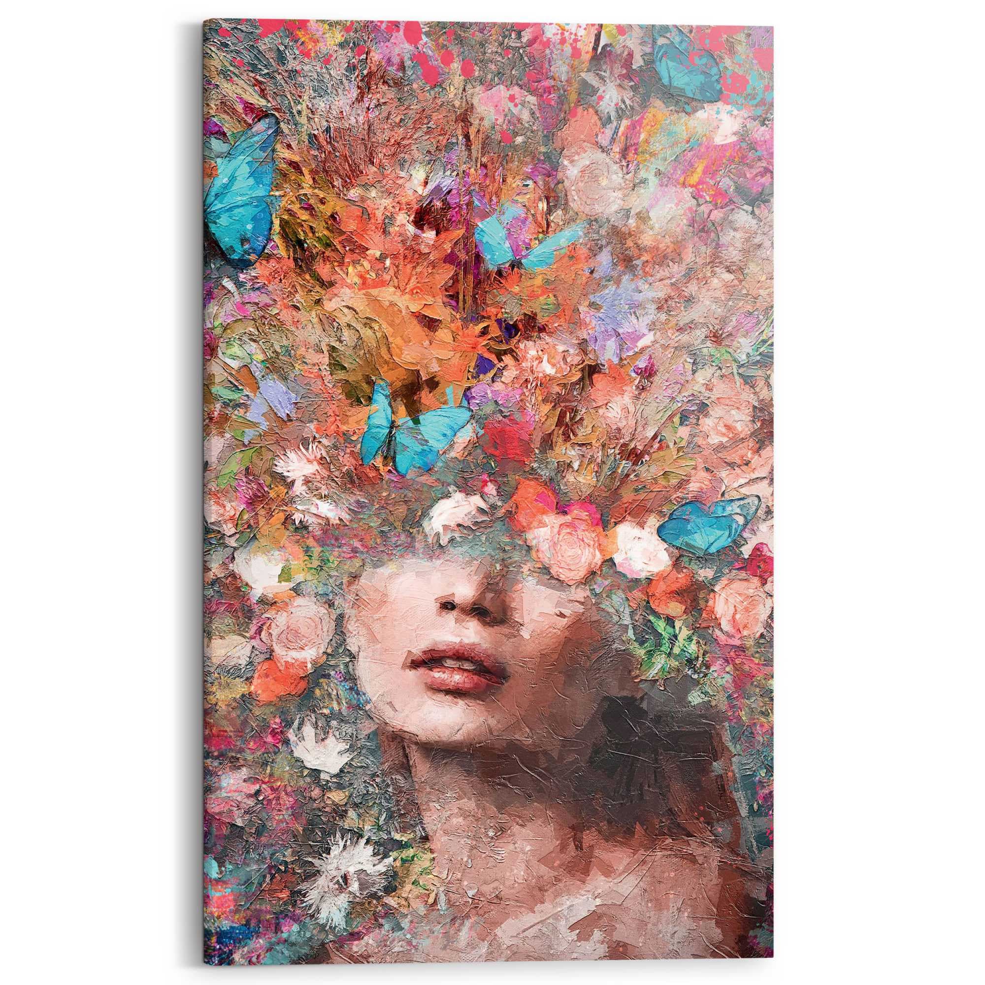 Reinders! Deco-Panel »Lady Flowers«