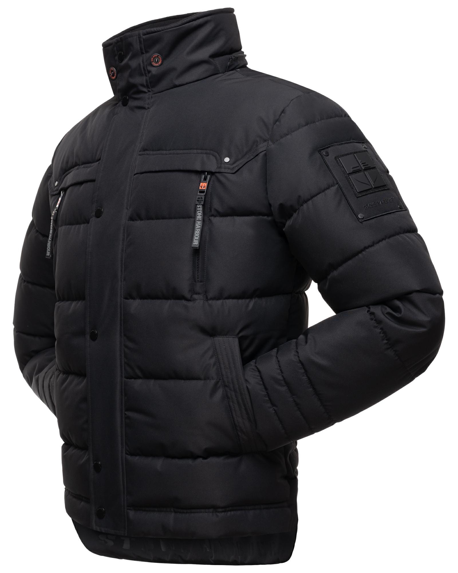 Stone Harbour Steppjacke »Winterjacke Witaas«