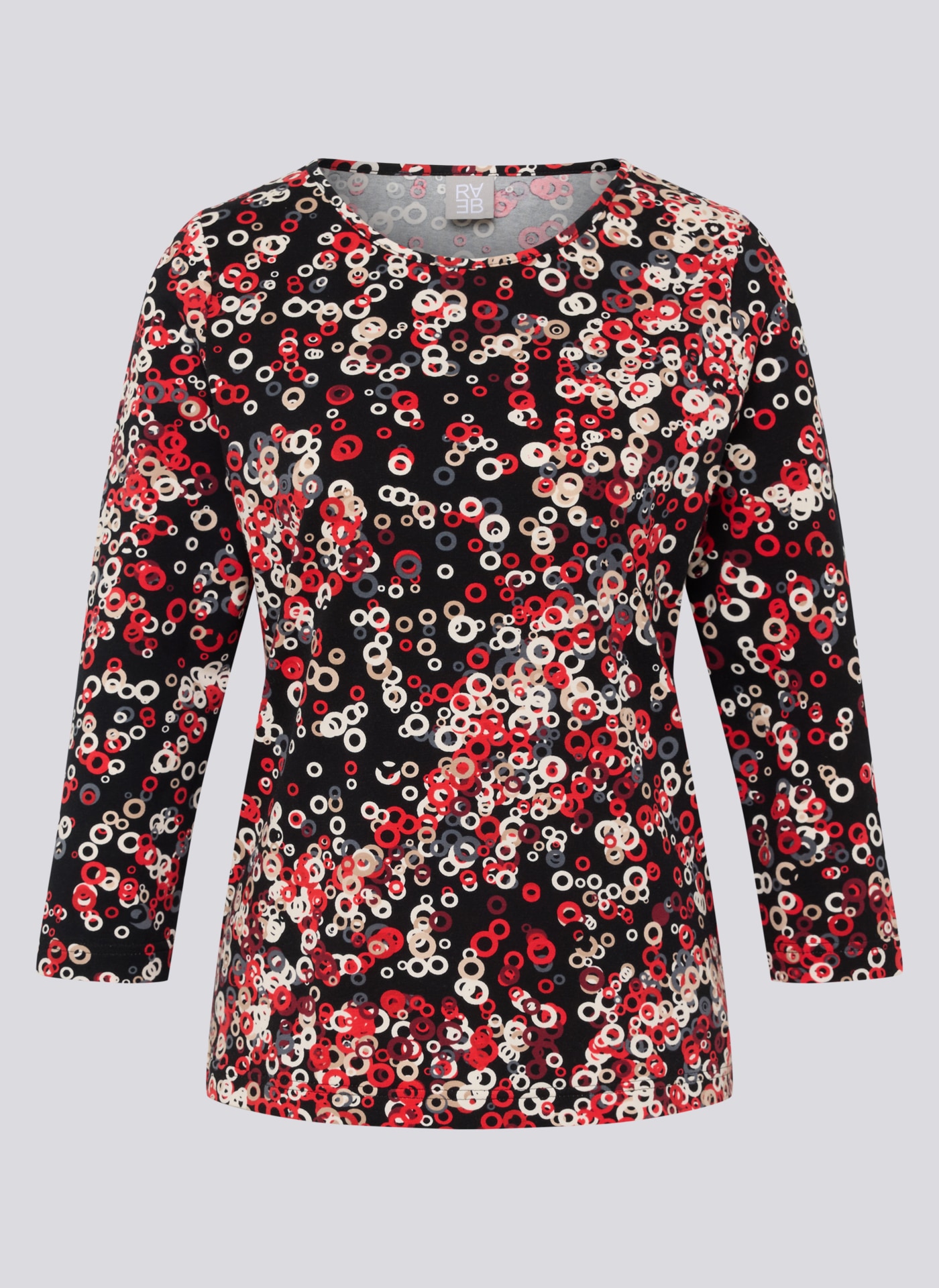 Rabe 3/4-Arm-Shirt

