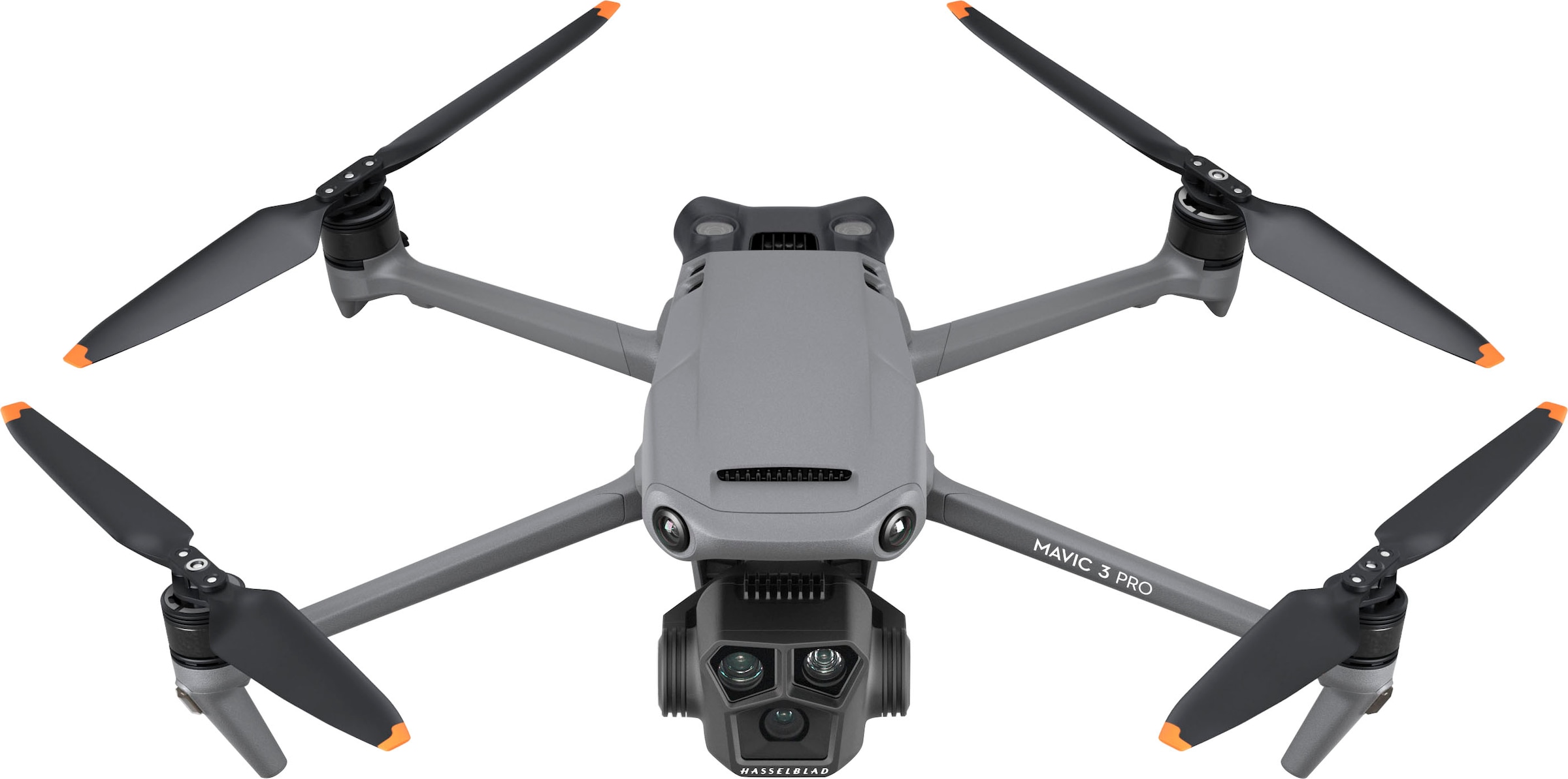 DJI Drohne »DJI Mavic 3 Pro Cine Premium«, (DJI RC Pro Fernsteuerung, 1TB SSD, 3 Akkus und Ladestation)