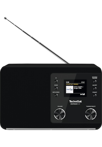 TechniSat Digitalradio (DAB+) »Digitradio 307«, (WLAN UKW mit RDS-Digitalradio (DAB+)... kaufen