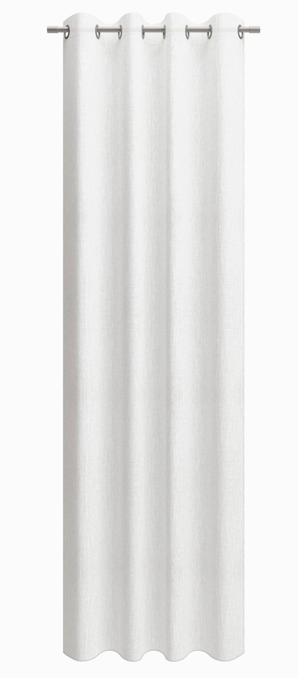 Neutex for you! Vorhang »Libre-ECO«, (1 St.), Breite 142 cm, nach Maß