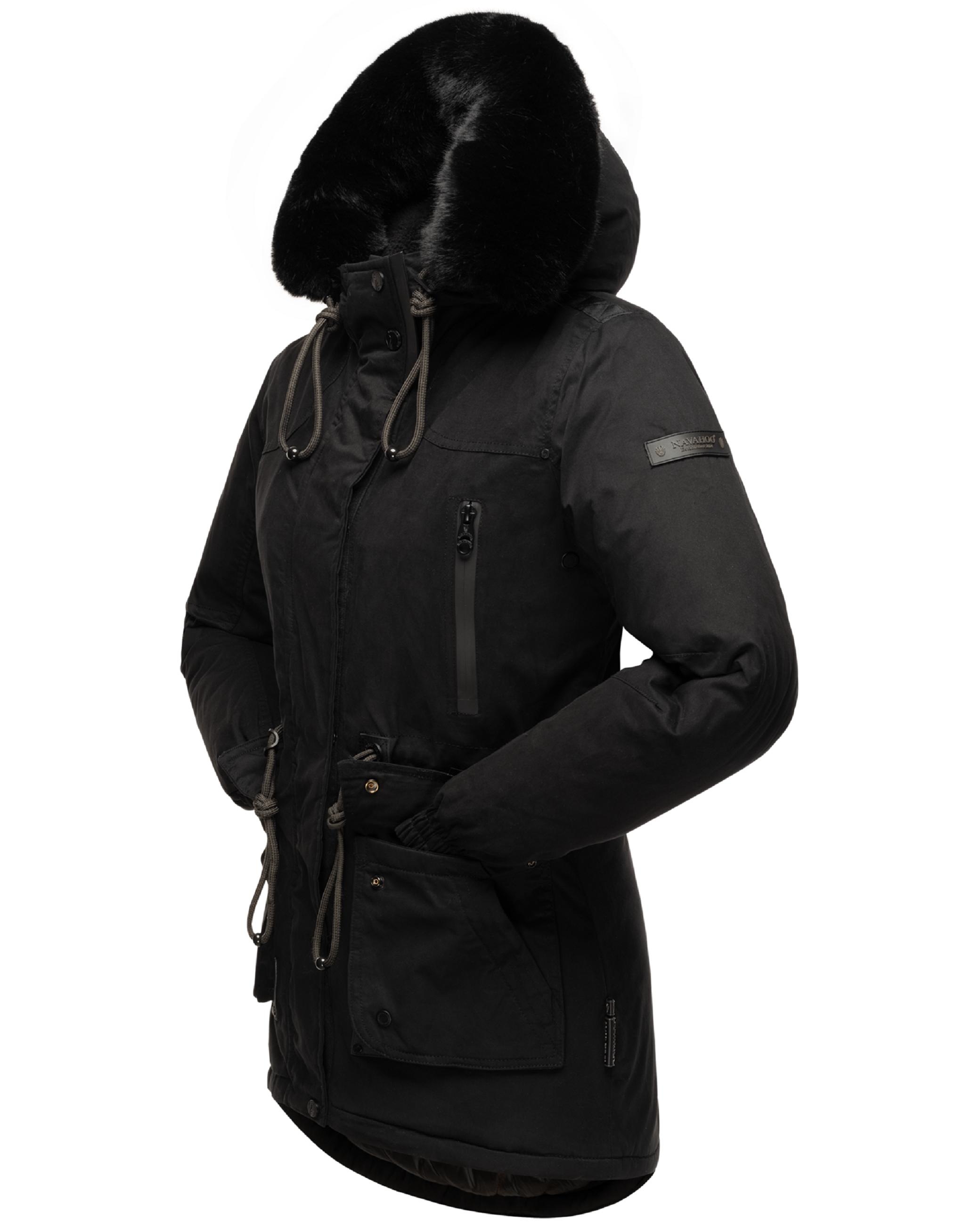 Navahoo Wintermantel »Wintermantel Olessaa«