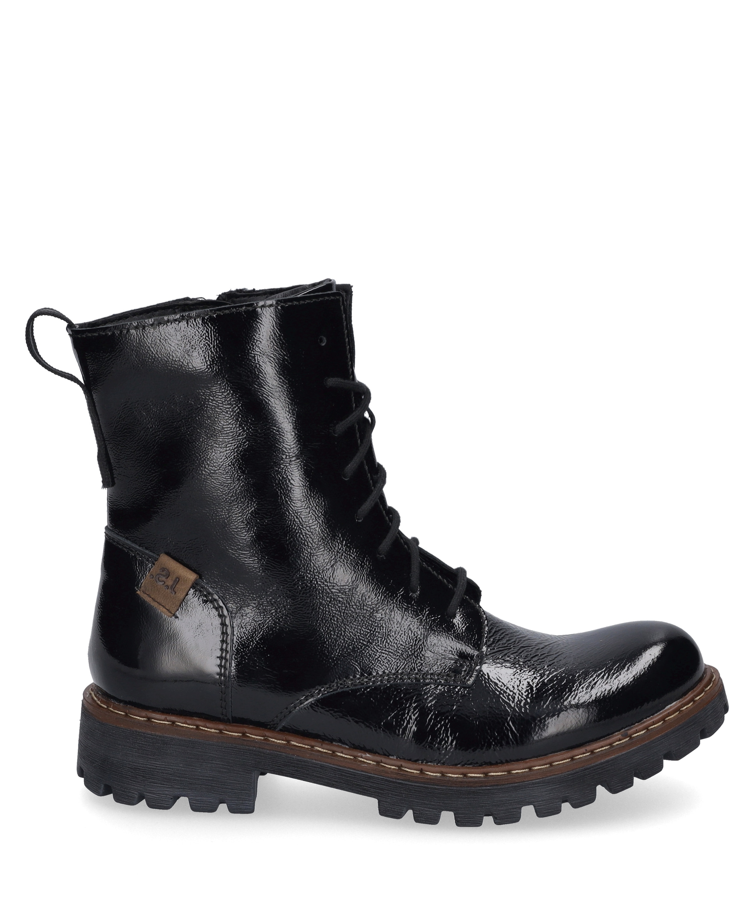 Josef Seibel Stiefelette »Marta 02, schwarz«