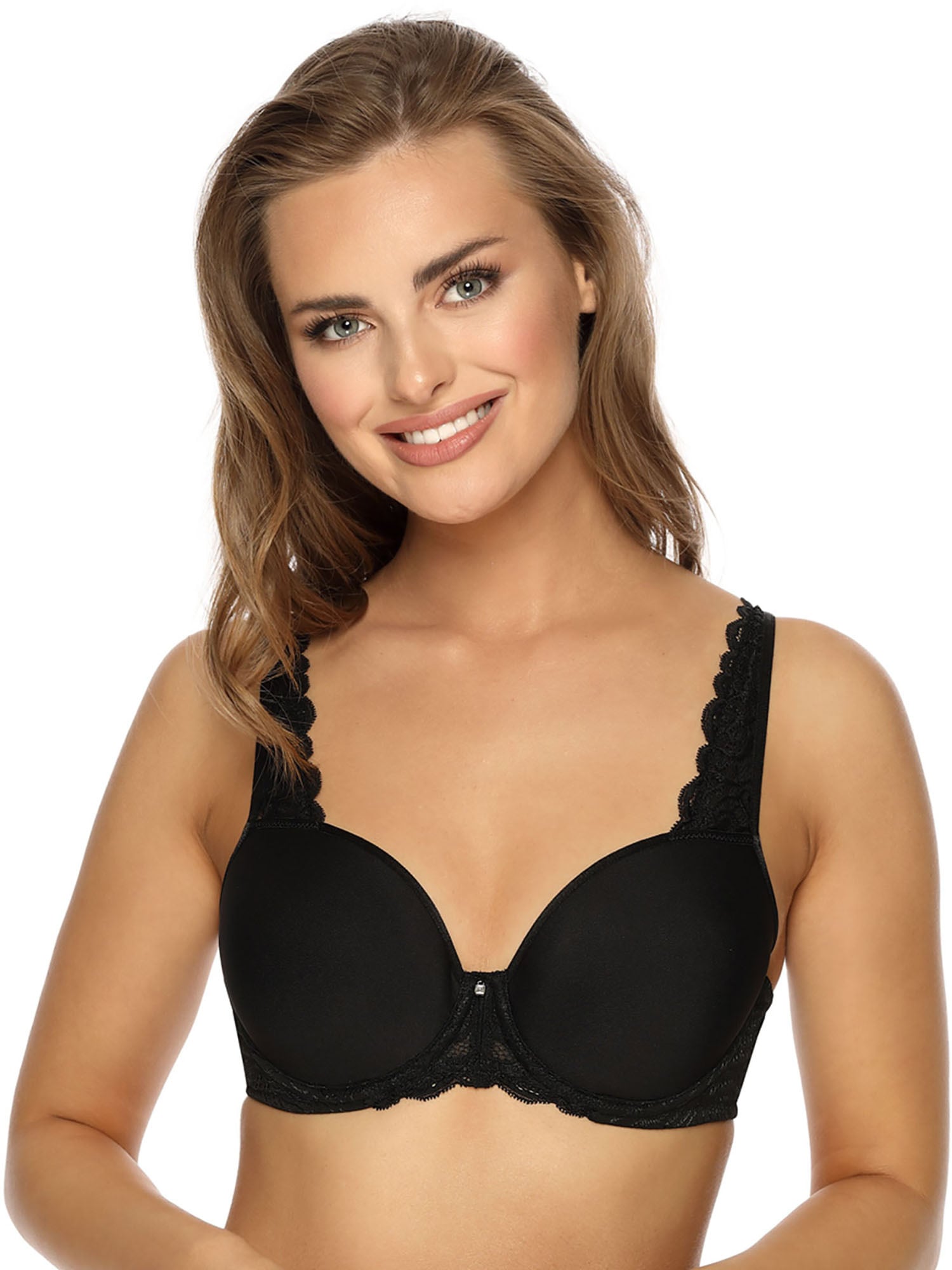 Viania T-Shirt-BH »2er Pack Spacer Bügel BH Marina«