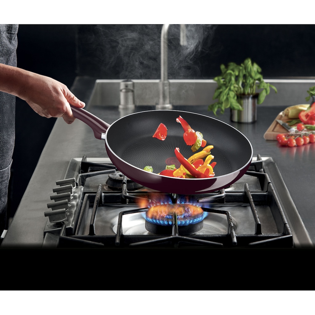 Tefal Bratpfanne »Resist Intense«, Aluminium, (1 tlg.)