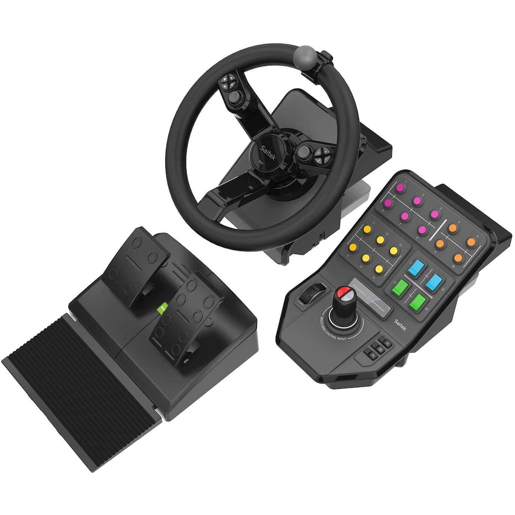 Logitech G Gaming-Controller »G Saitek Farm Sim Controller«