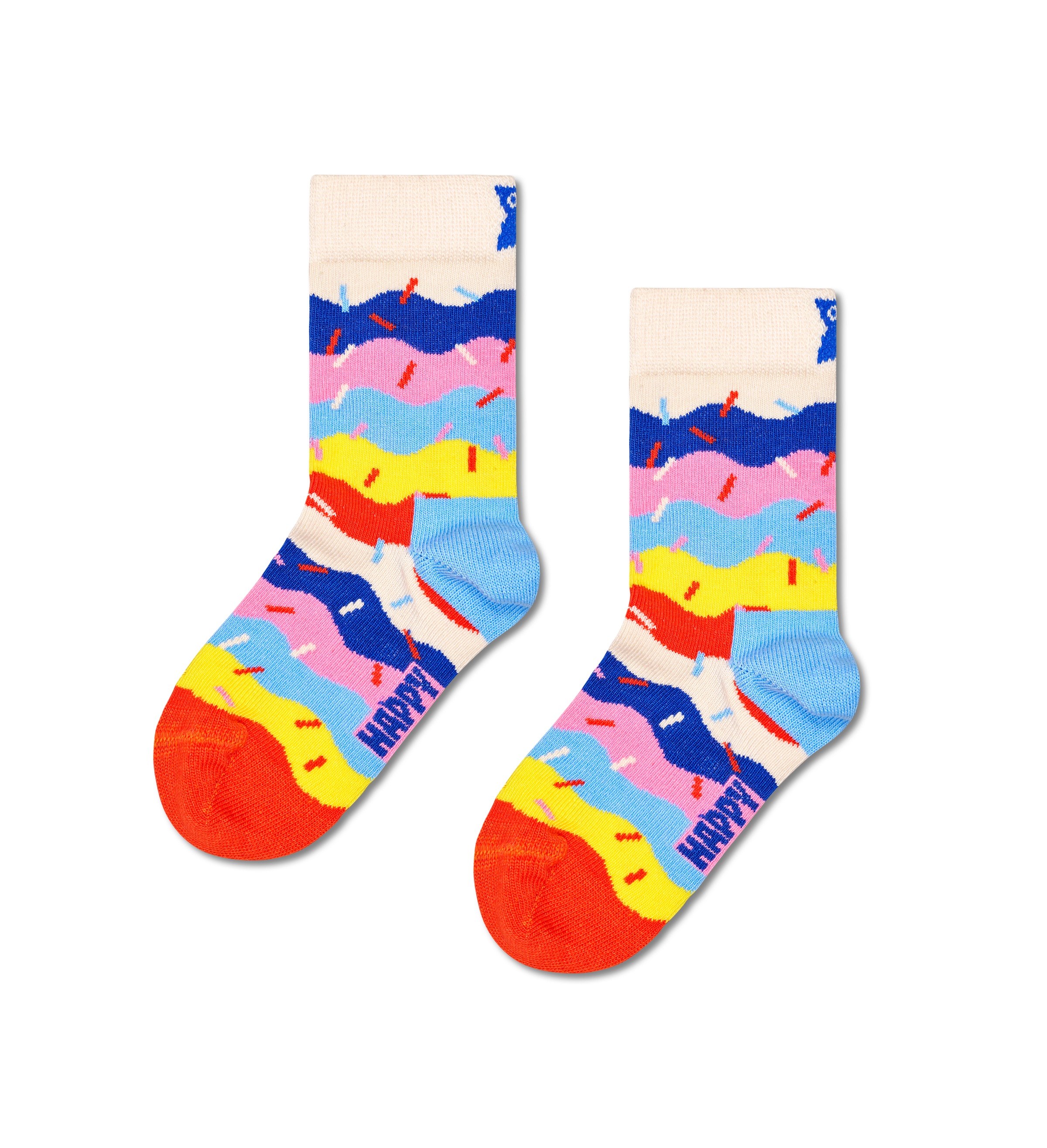 Happy Socks Socken, (3er Pack), Birthday Gift Set