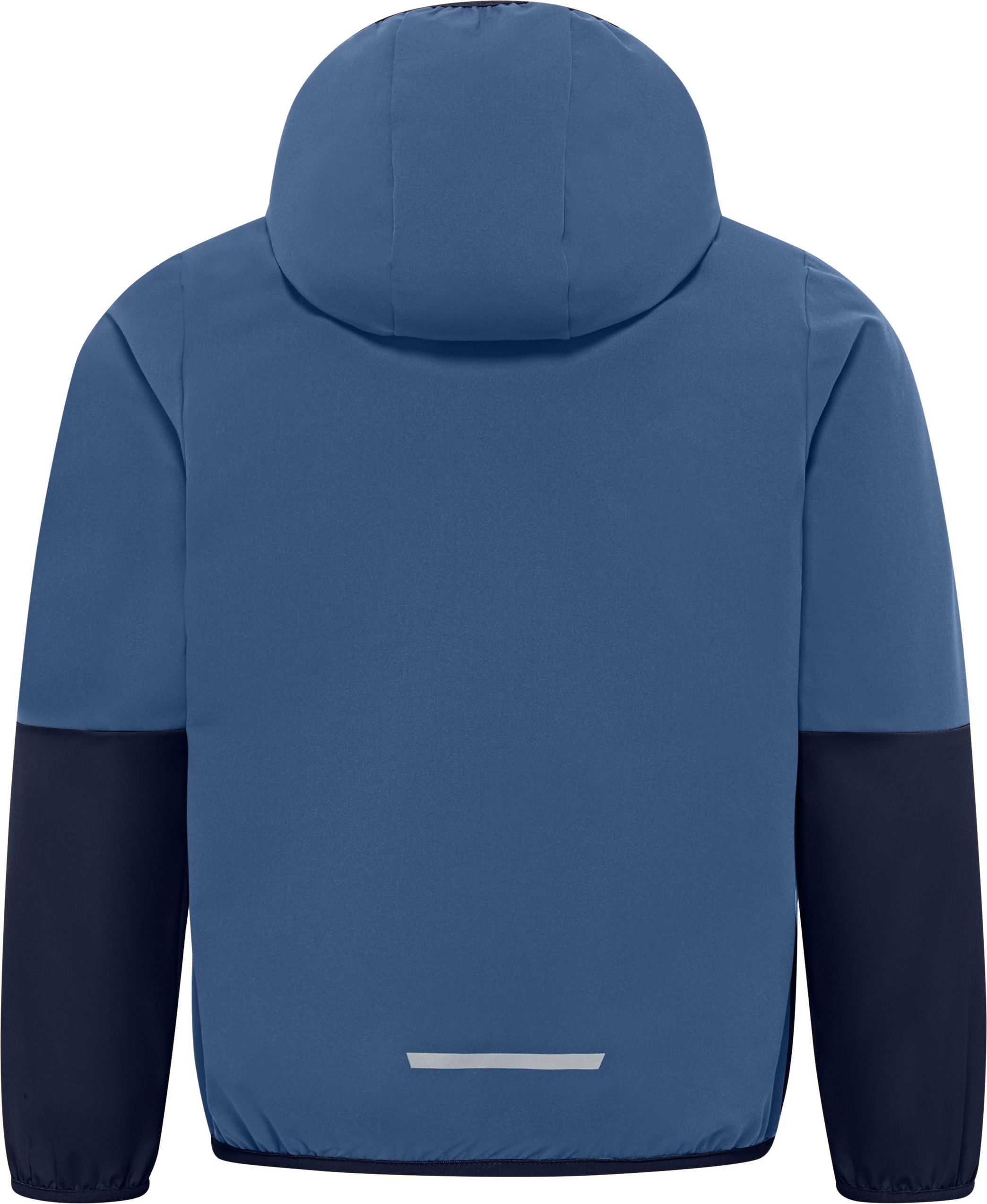 Jack Wolfskin Outdoorjacke »TURBULENCE HOODED JKT K« mit Kapuze