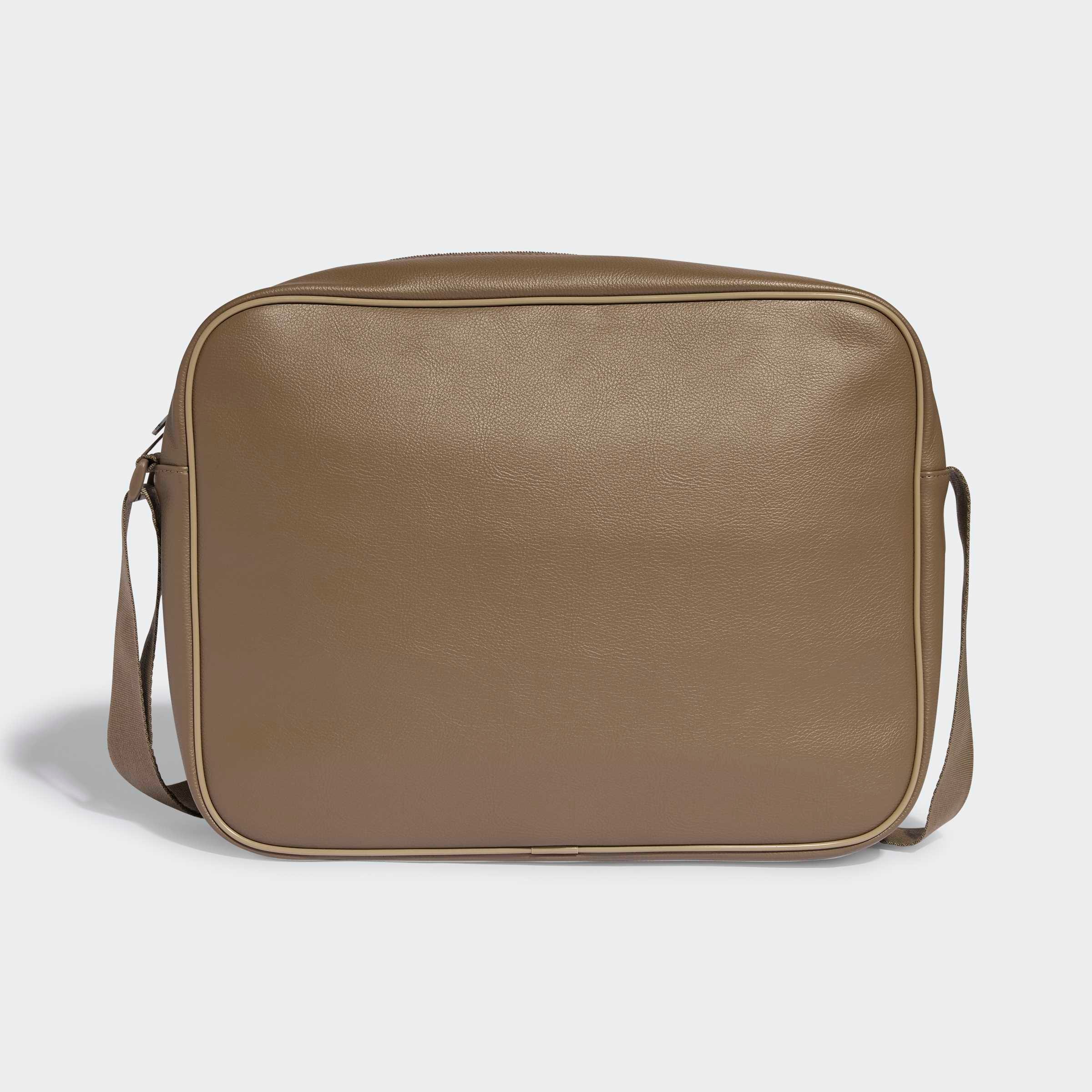 adidas Originals Sporttasche »AIRLINER« Schultertasche im angesagten Retrolook