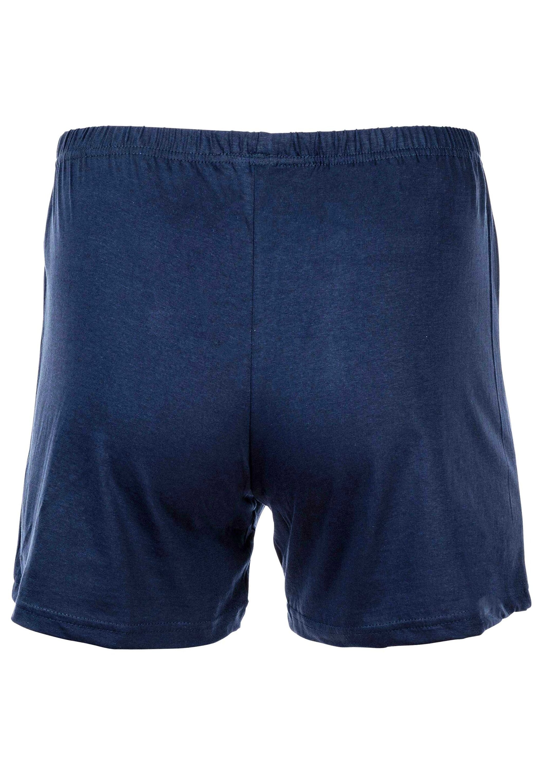 YOURBASICS Boxershorts »Boxershort 3er Pack«
