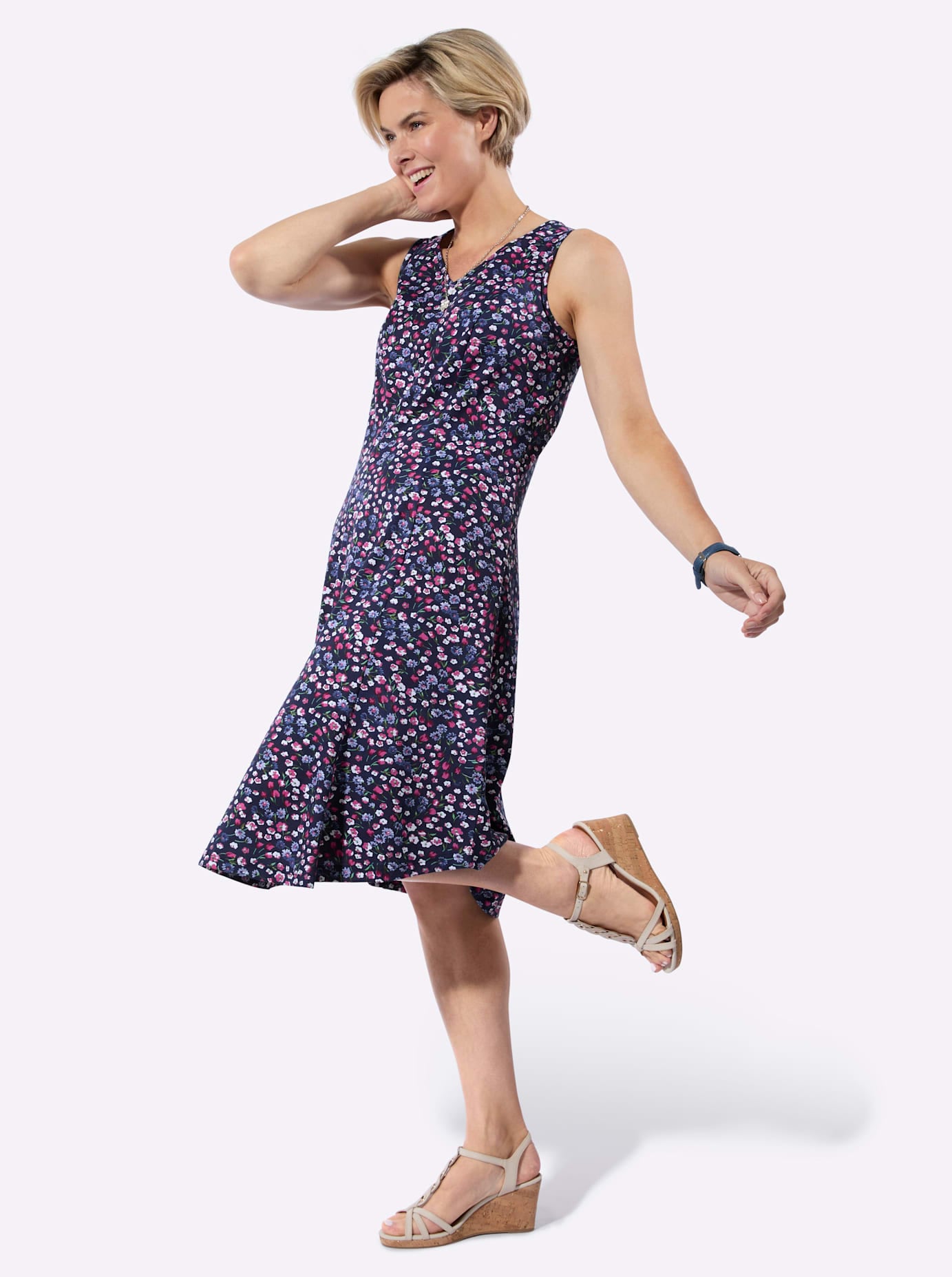 Classic Basics Jerseykleid »Jersey-Kleid«