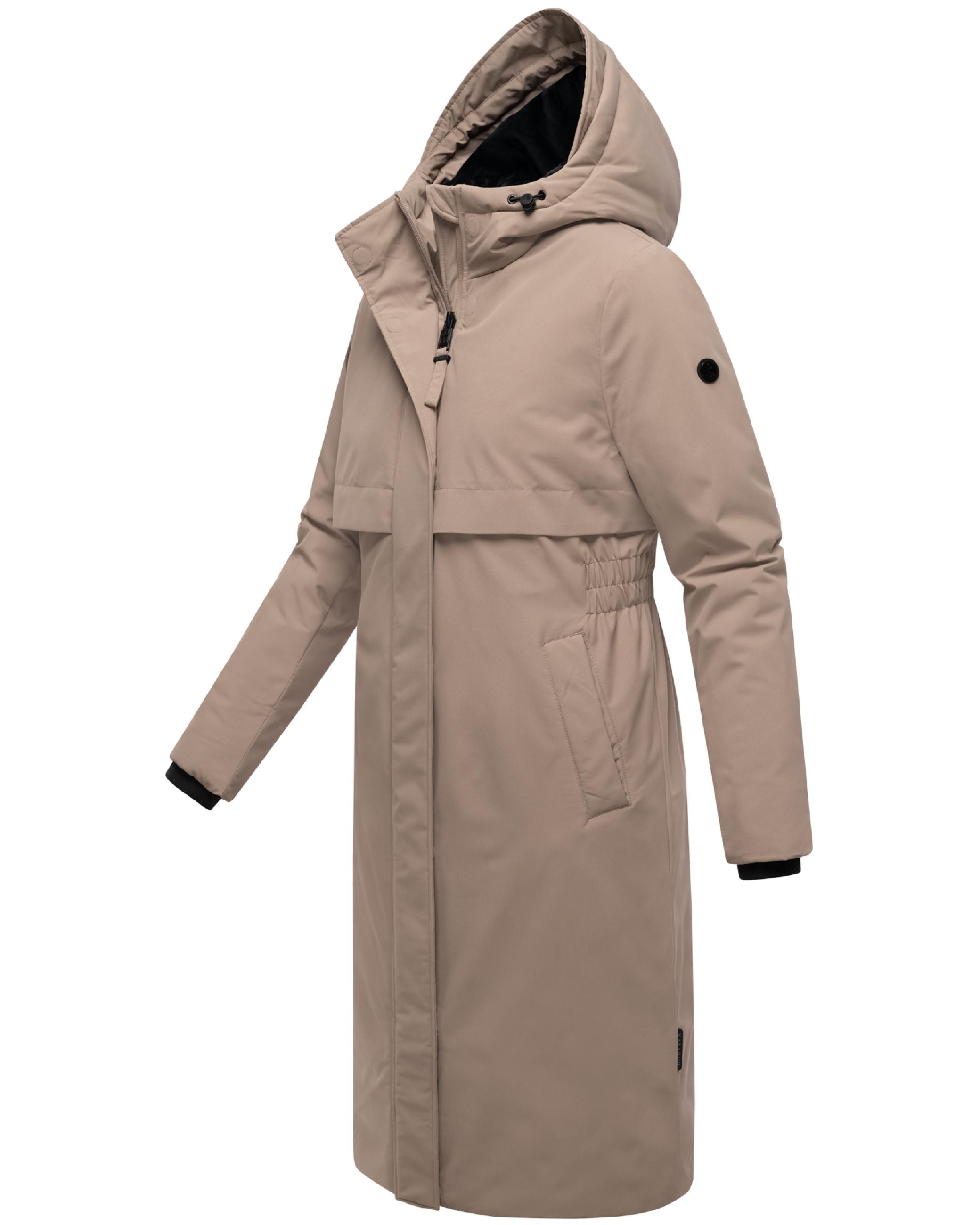 Navahoo Wintermantel »Wintermantel Eismelodie 14«