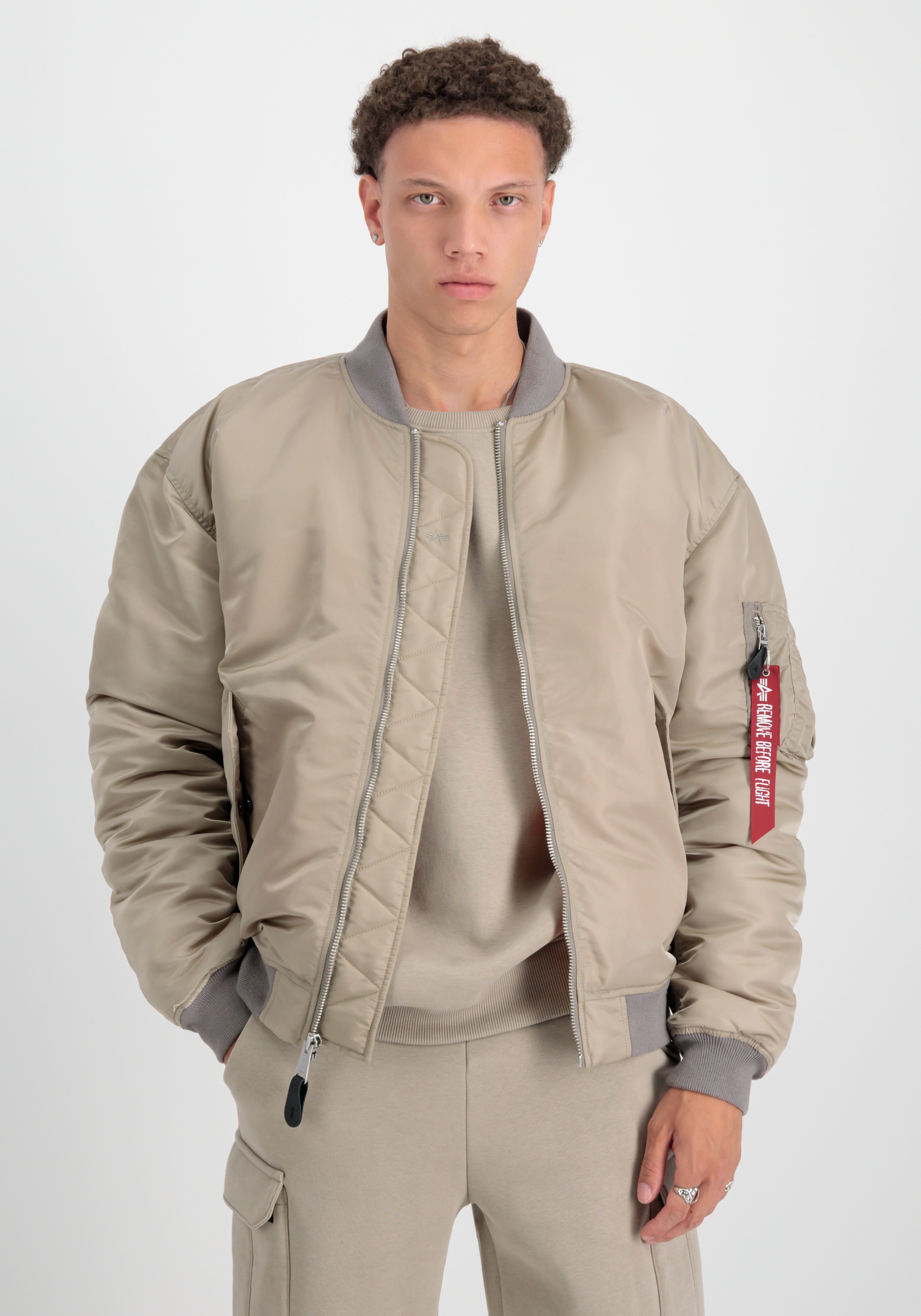 Alpha Industries Bomberjacke »MA-1 CS«