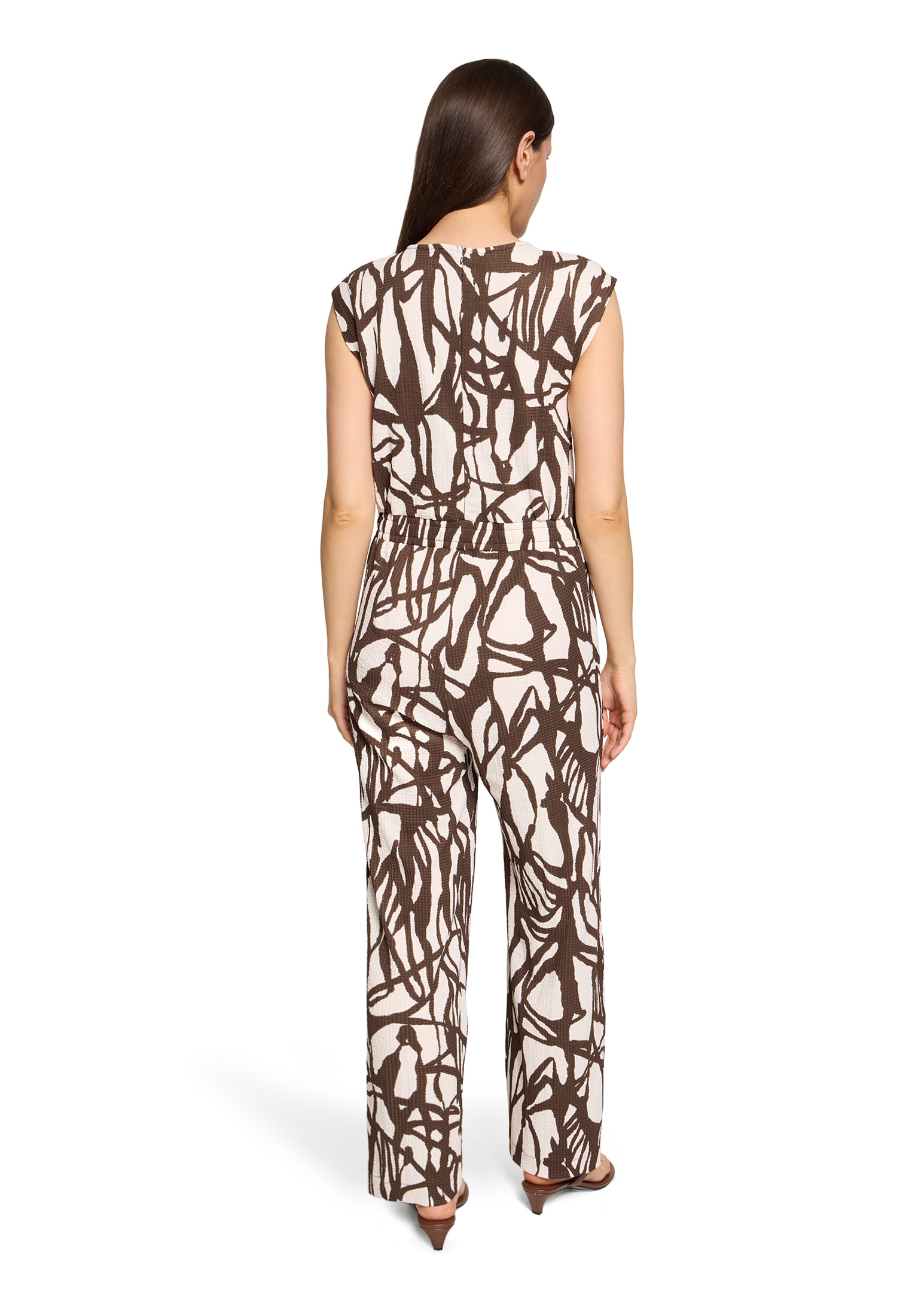 Cartoon Jumpsuit »Jumpsuit mit Muster«