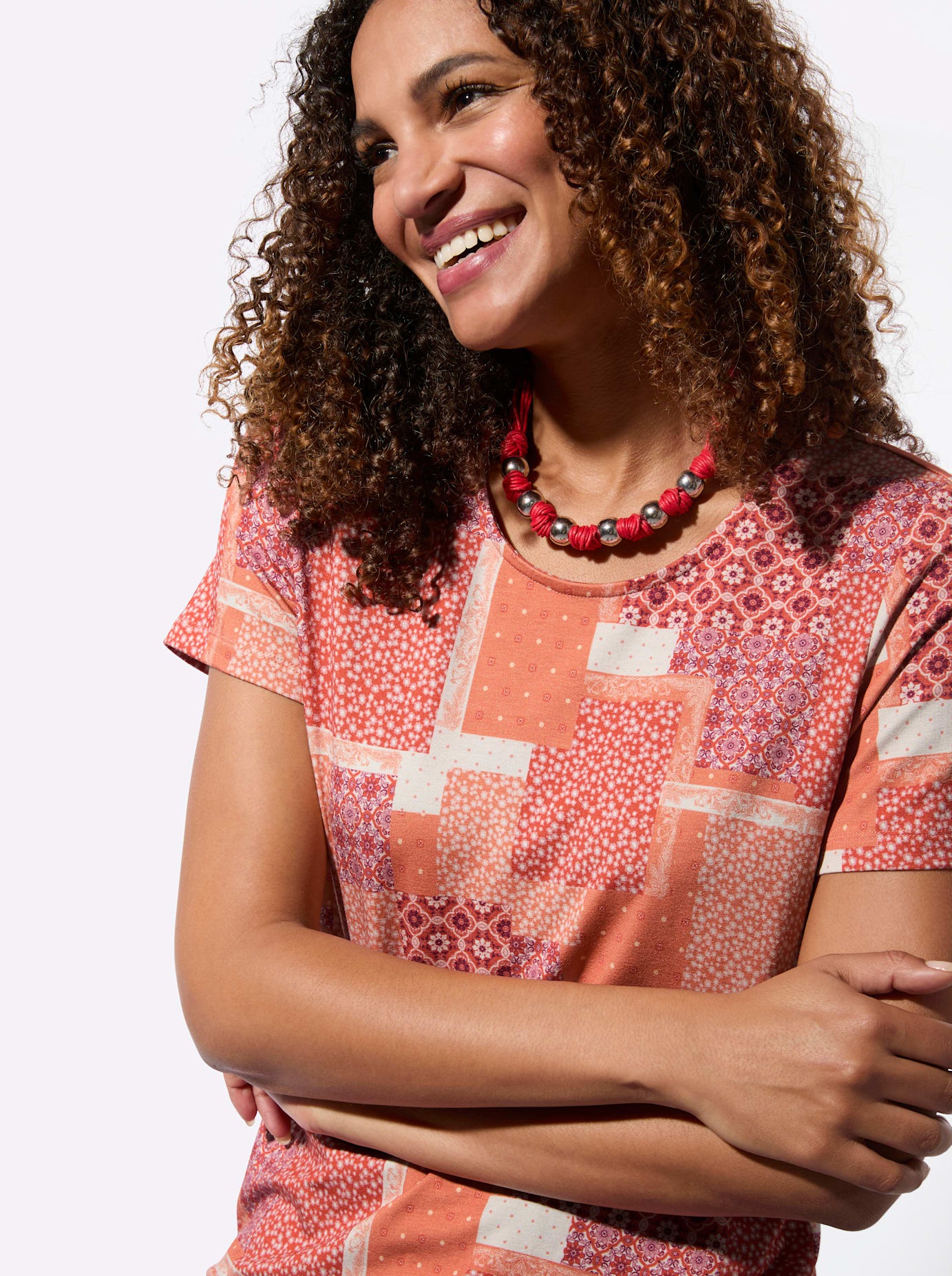 Inspirationen Print-Shirt »Print-Shirt« 1 tlg.