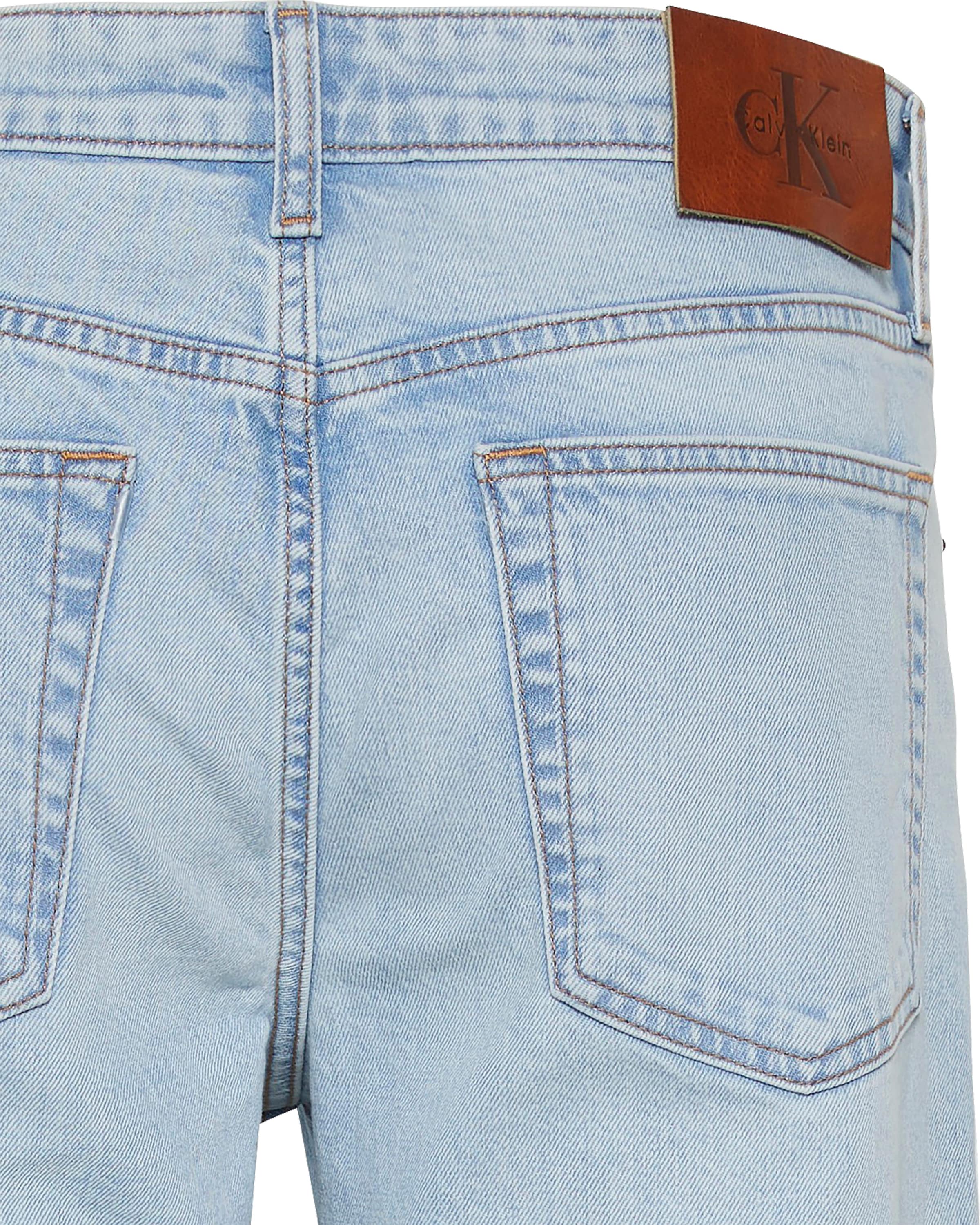 Calvin Klein Jeans Slim-fit-Jeans »SLIM JEAN REGEN«, Mit Gürtelschlaufen