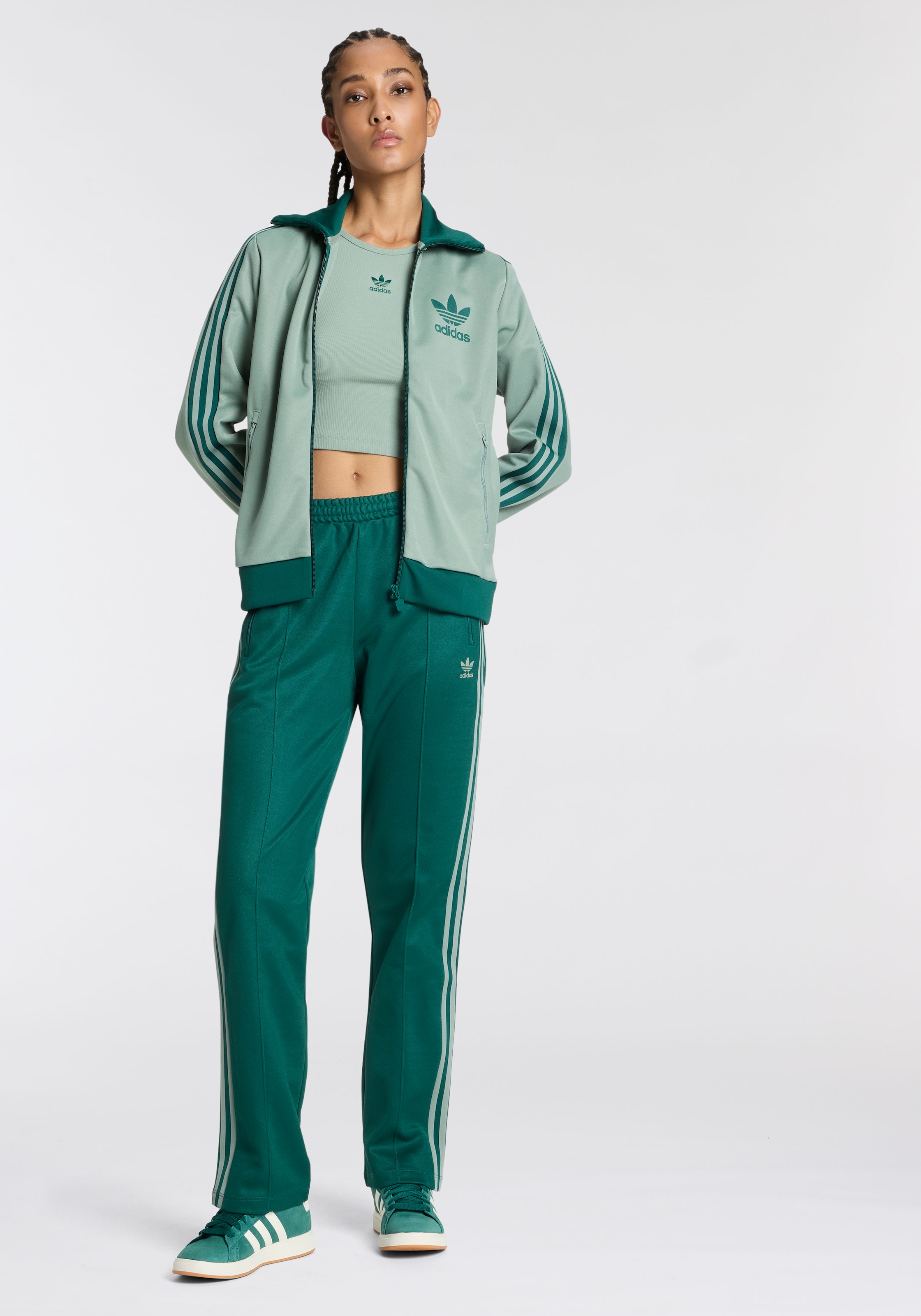 adidas Originals Sporthose »CLASSIC TP«, (1 tlg.)