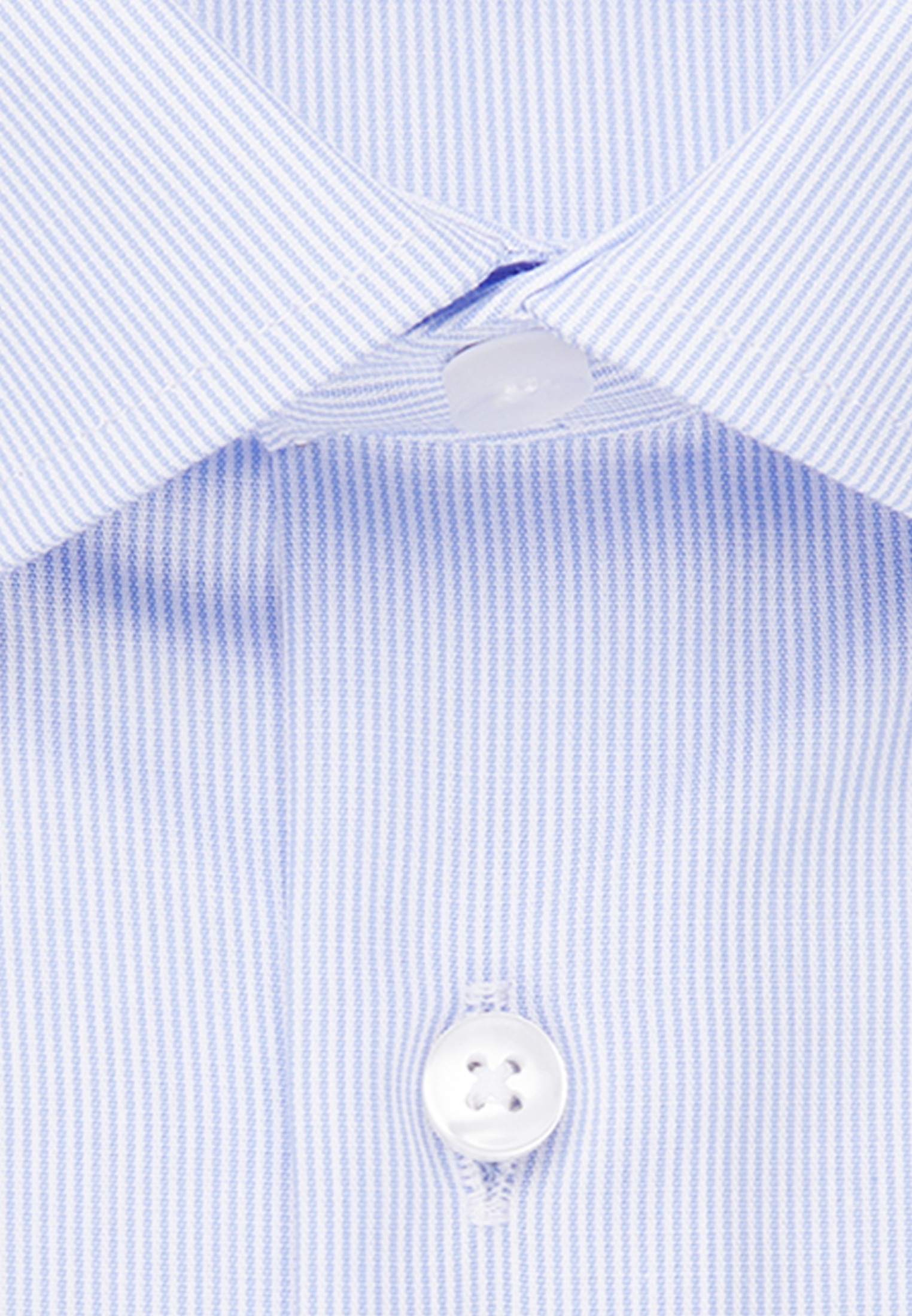 seidensticker Businesshemd »X-Slim« X-Slim 1/1 Kentkragen Streifen