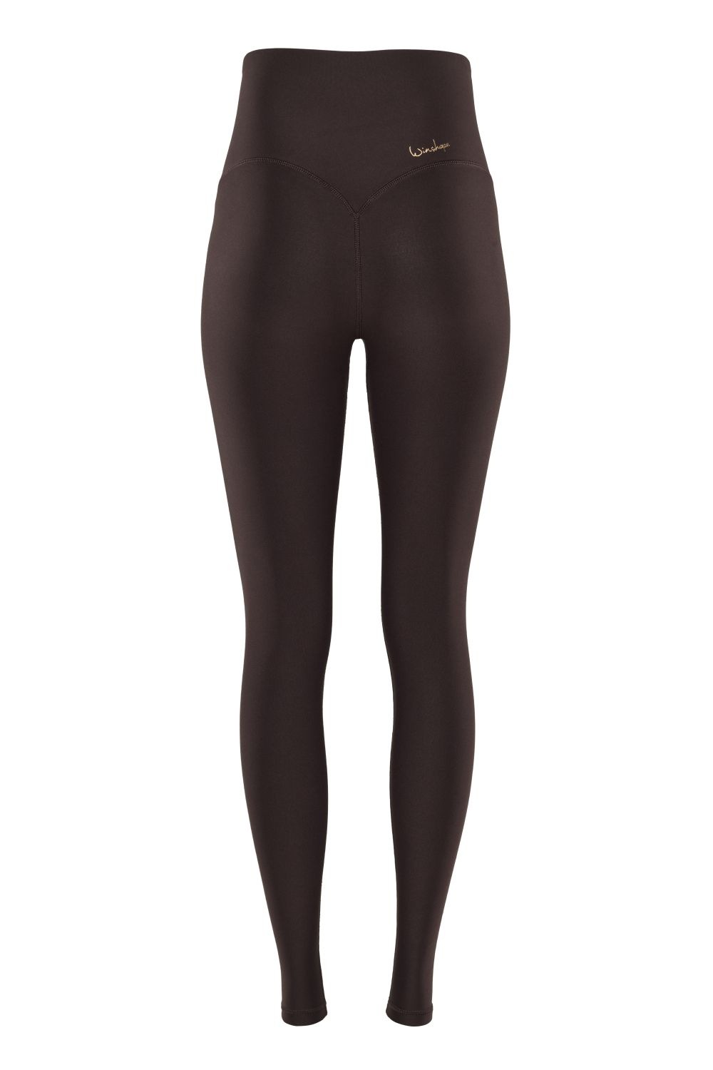 Winshape Leggings »Functional Comfort HWL117C«, mit V-Shape Applikation und Core-Bund