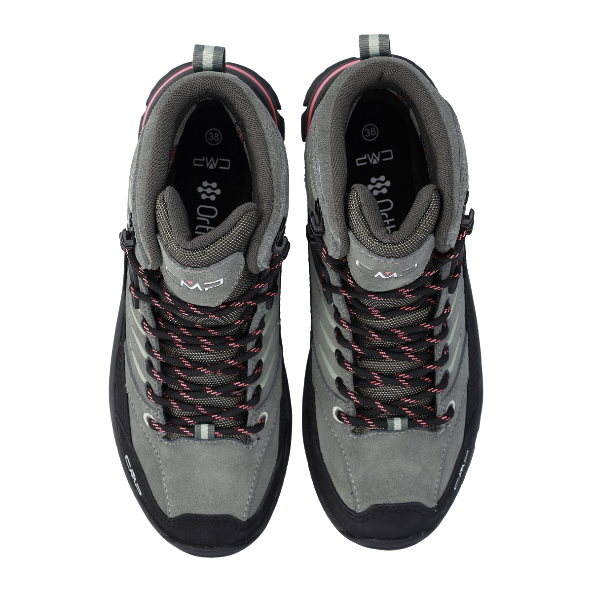 CMP Wanderschuh »RIGEL 2.0 MID WMN WP TREKKING SHOES«  wasserdicht