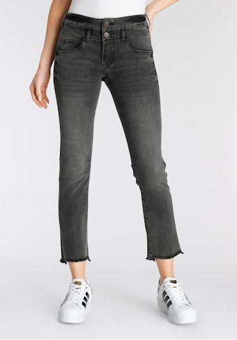 Herrlicher Slim-fit-Jeans »BABY«, in 7/8 Länge kaufen