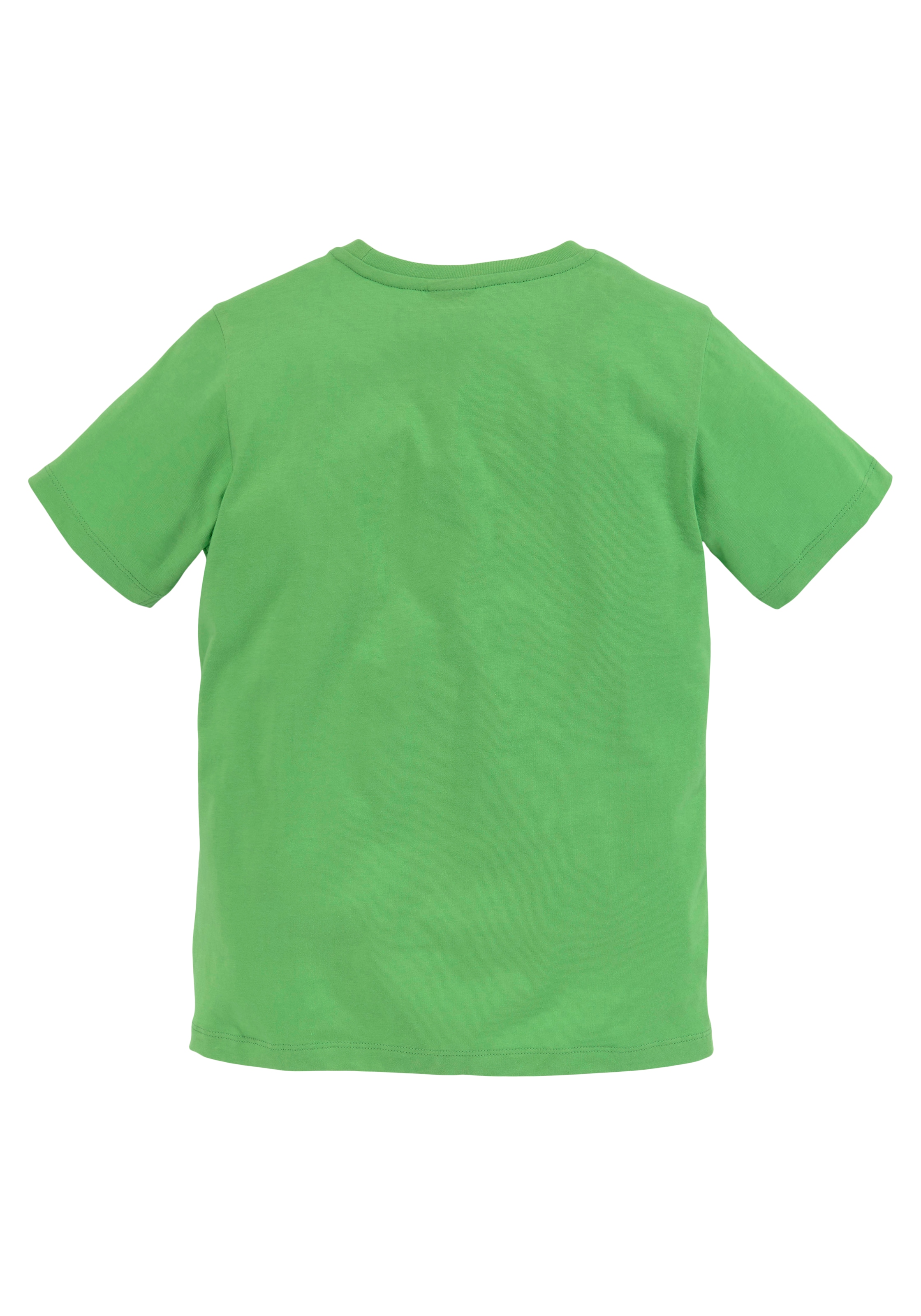 KIDSWORLD T-Shirt »KANNST DU Spruch bei SUBTRAHIEREN?«