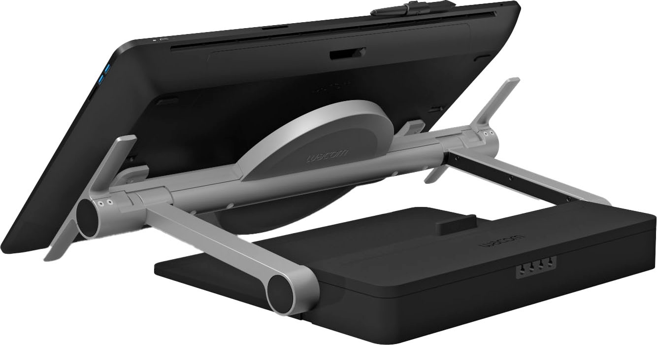 Wacom Grafiktablett »Cintiq Pro 24 touch«, (59,94 cm / 23,6 Zoll), Windows, 4K Ultra HD,)