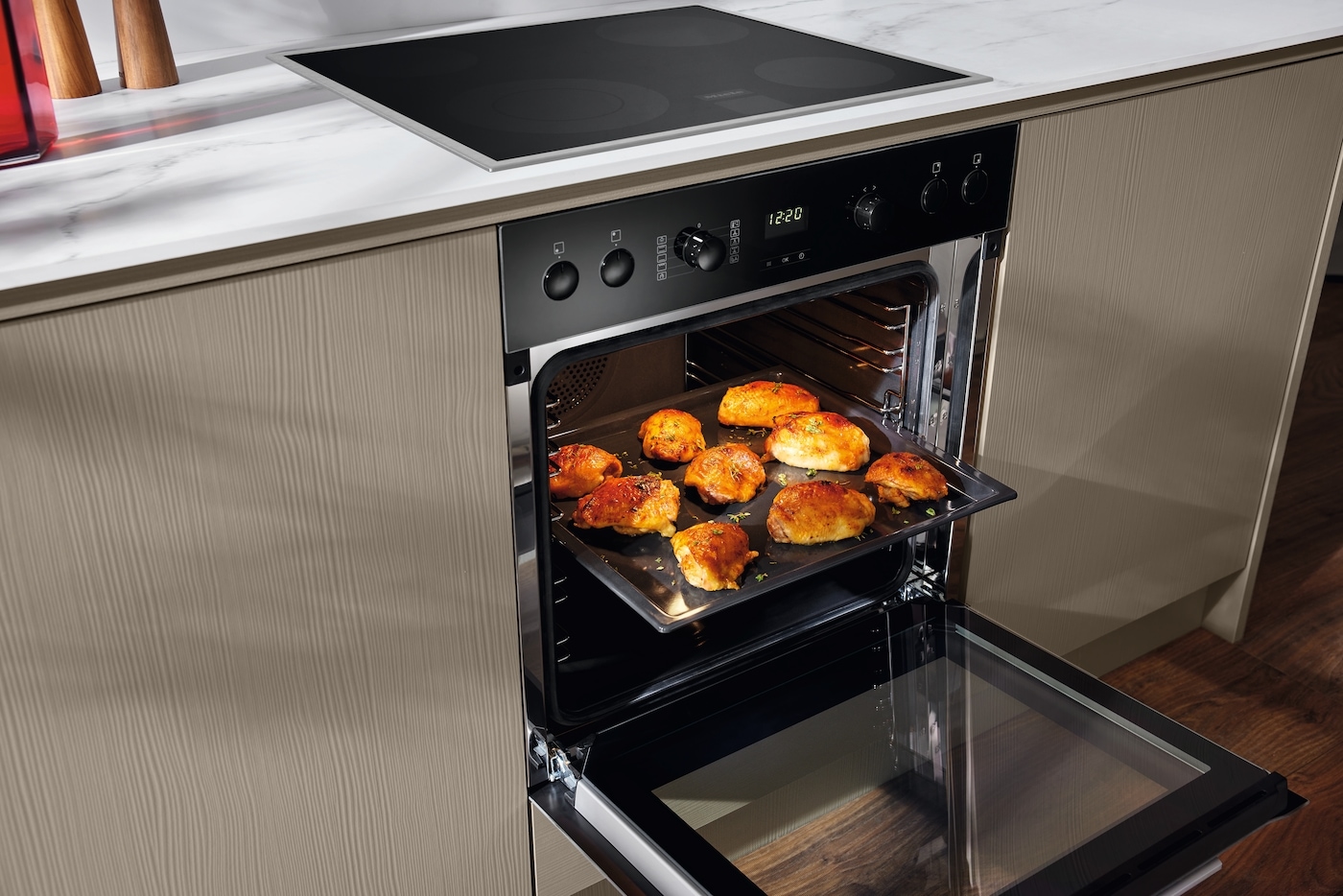 Miele Einbaubackofen  »H2455EACTIVE«