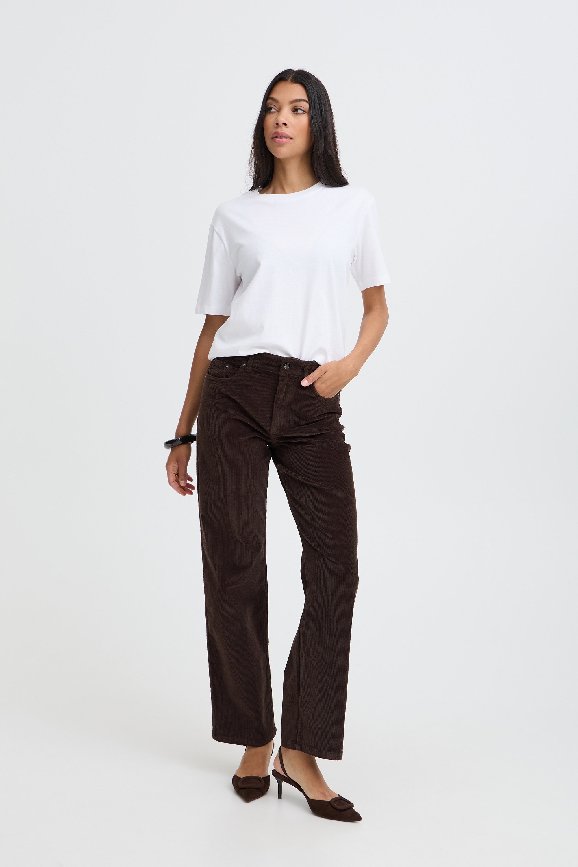 b.young Stoffhose »Damen Freizeithose BYDASIK«