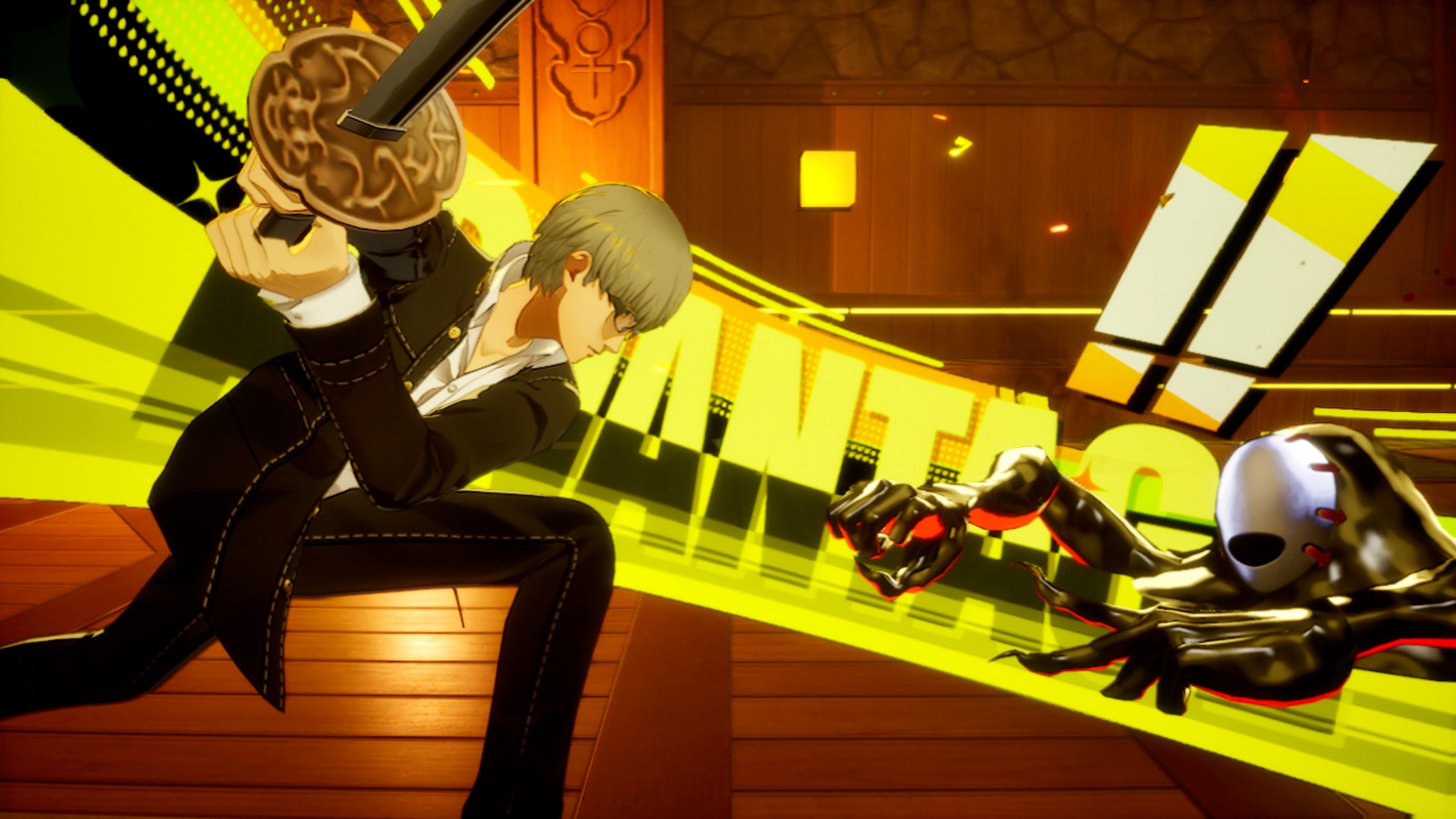 Atlus Spielesoftware »Persona 4 Revival« Xbox Series X