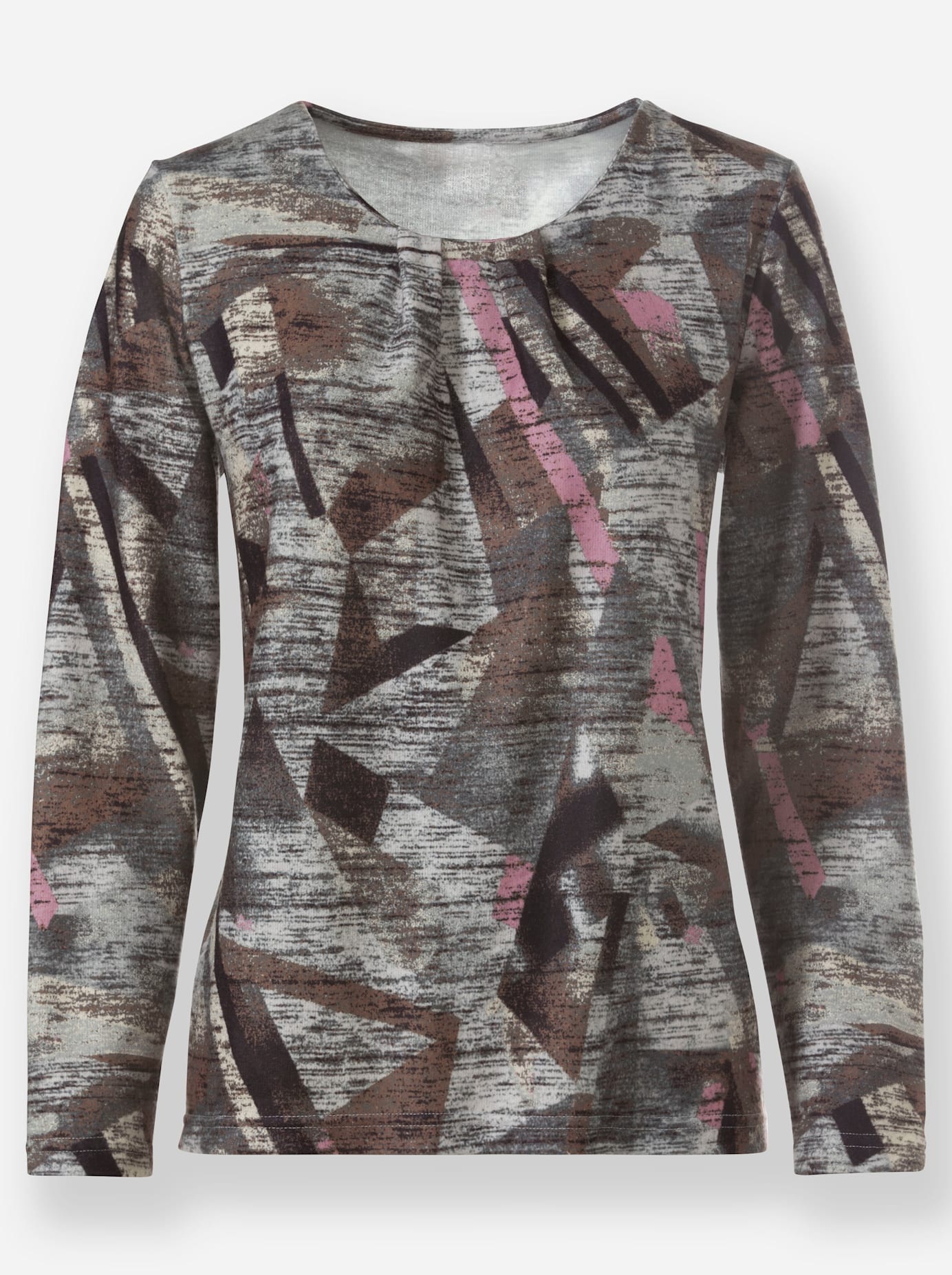 Classic Langarmshirt »Winter-Shirt«, (1 tlg.)