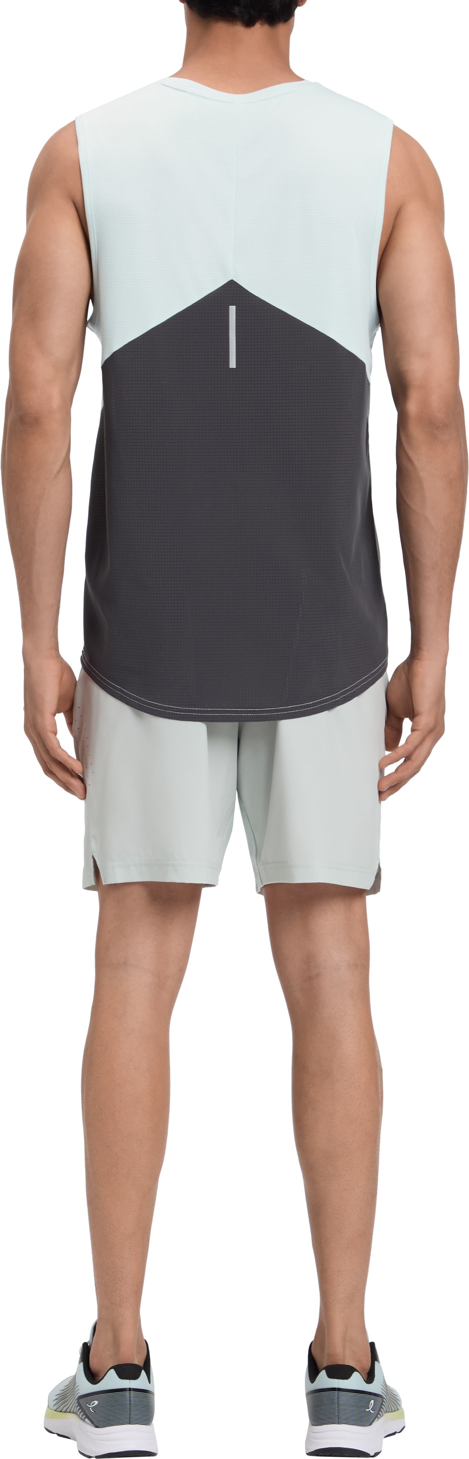 Energetics Laufshirt »HE.-TANK-SHIRT STEFAN SL M« Regular fit, ohne Ärmel, für sportliche Aktivitäten